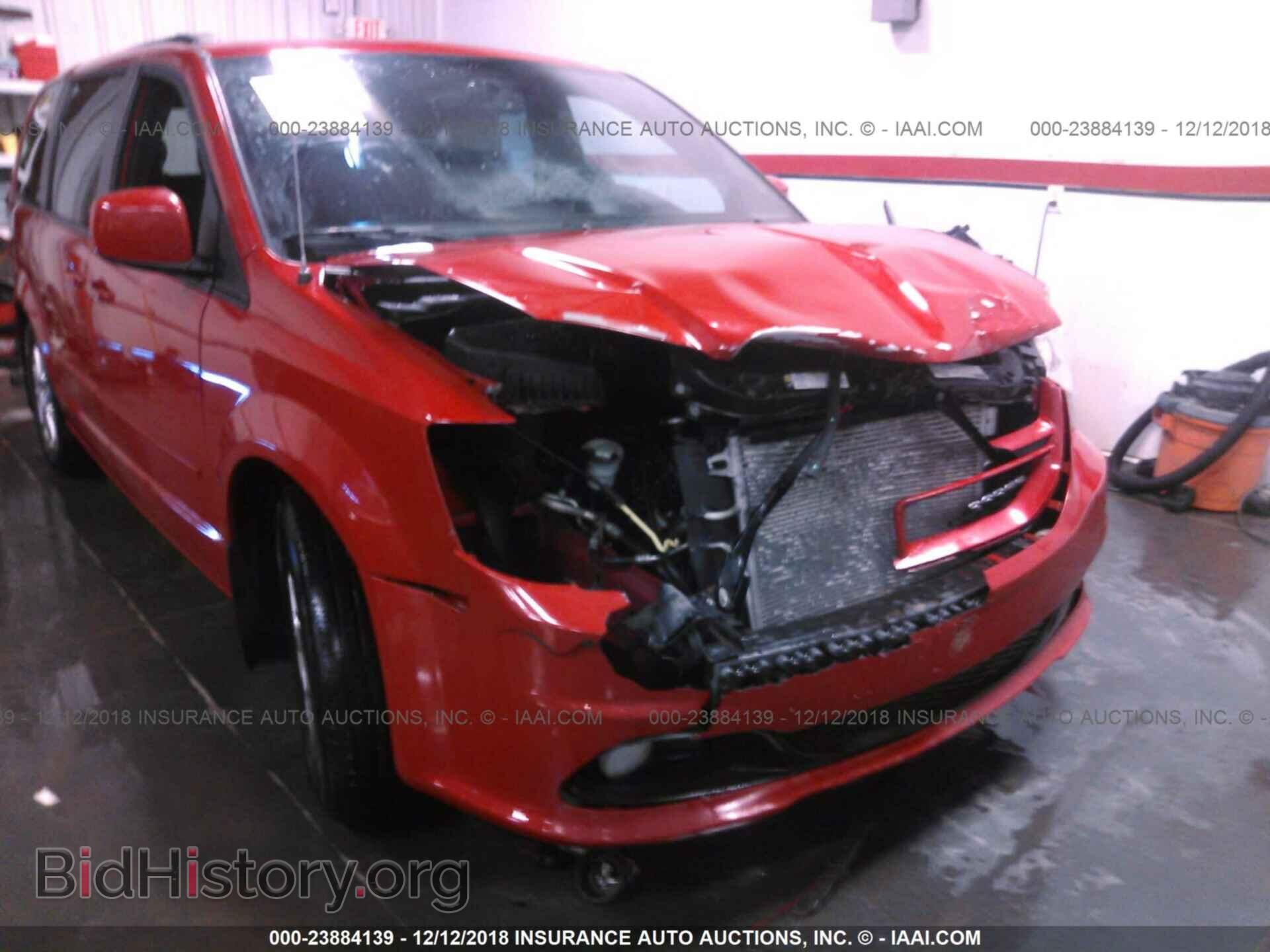 2012 DODGE GRAND CARAVAN - VIN: 2C4RDGEG2CR199315 - Фото 6