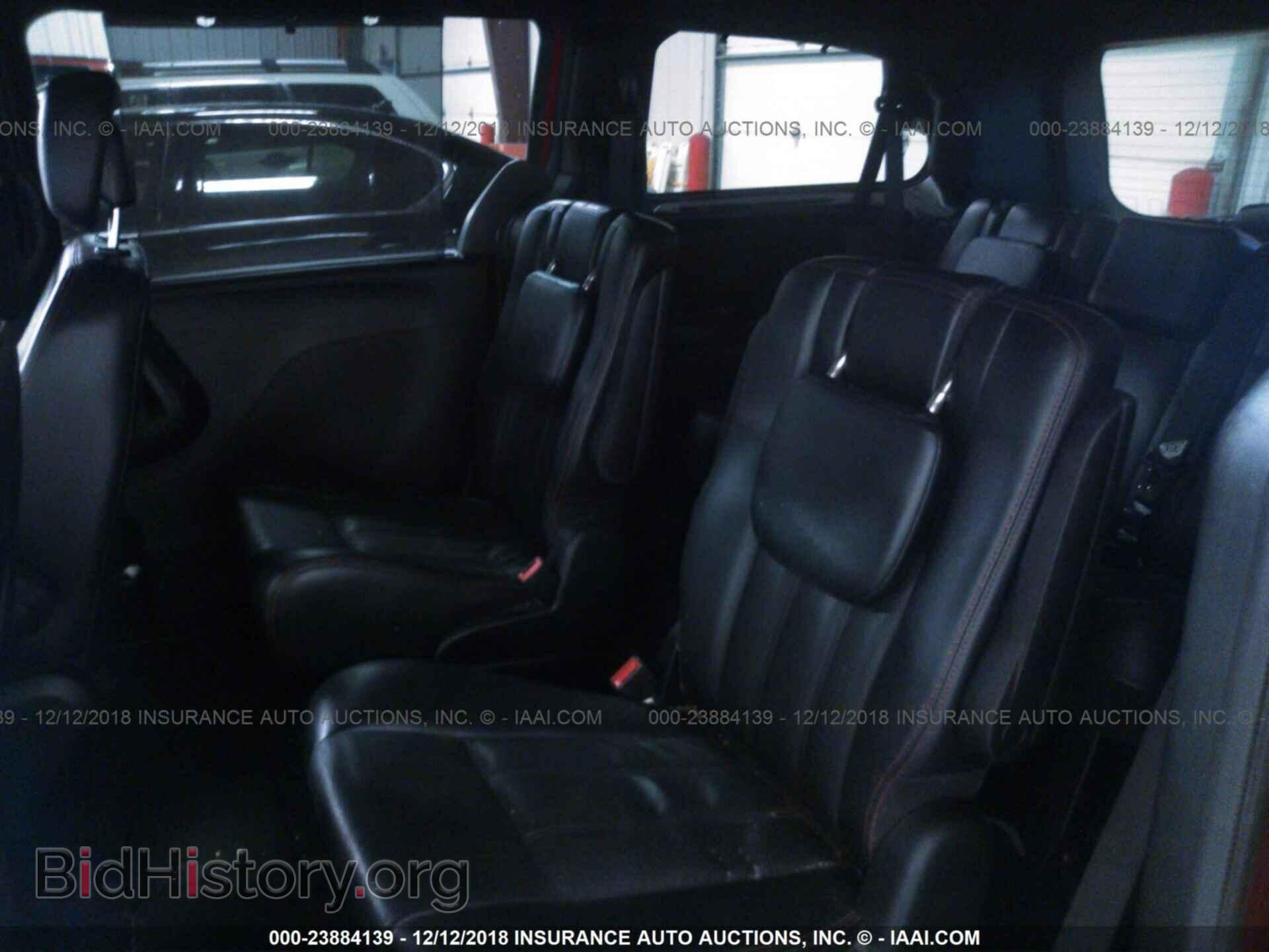 2012 DODGE GRAND CARAVAN - VIN: 2C4RDGEG2CR199315 - Фото 8