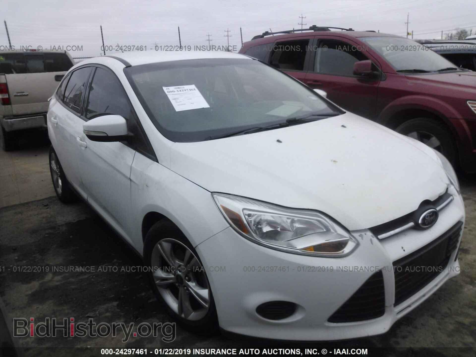 Фотография 1FADP3F25DL284033 - FORD FOCUS 2013
