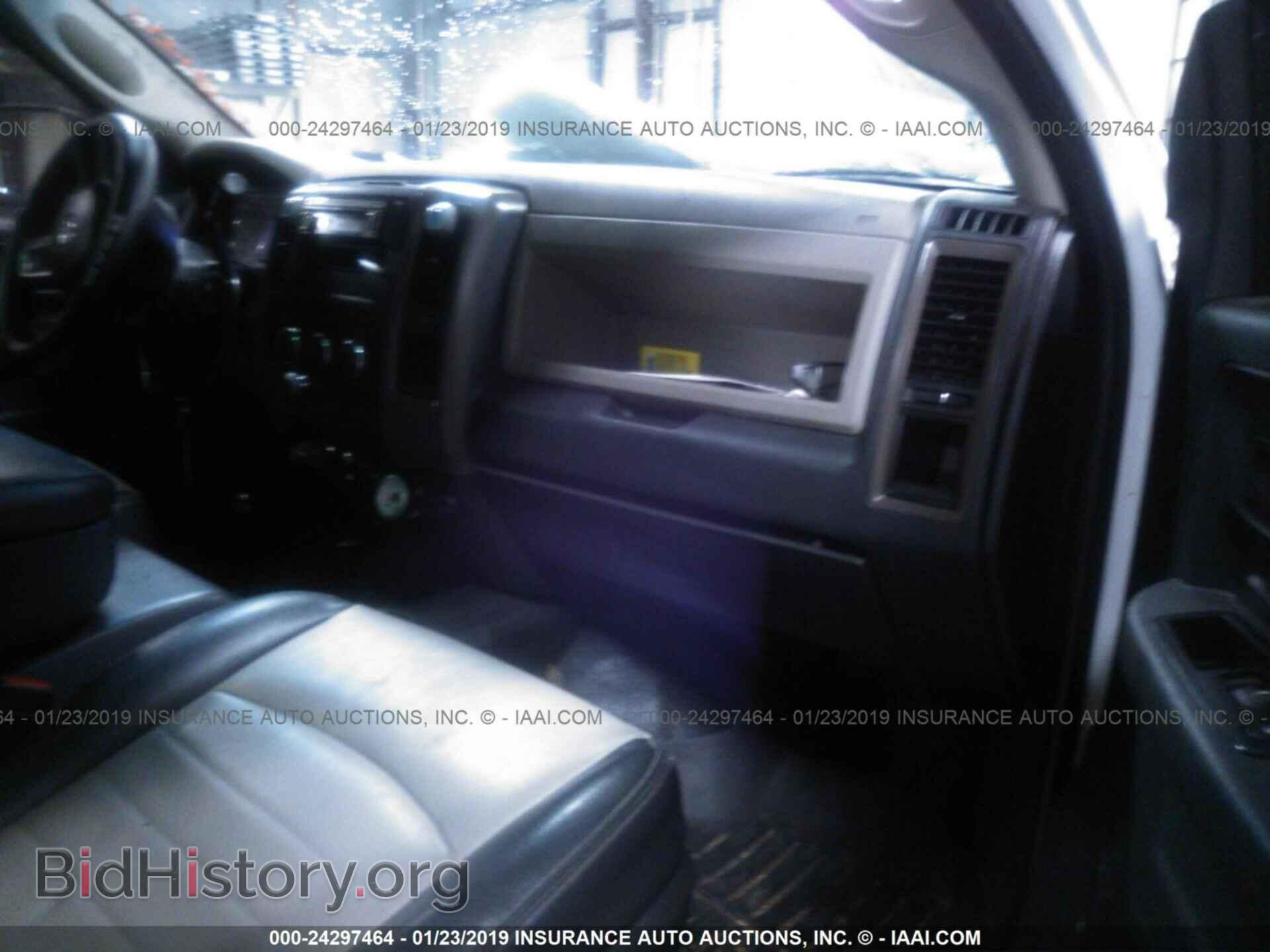2011 DODGE RAM 2500 - VIN: 3D7TT2CT2BG595332 - Фото 5