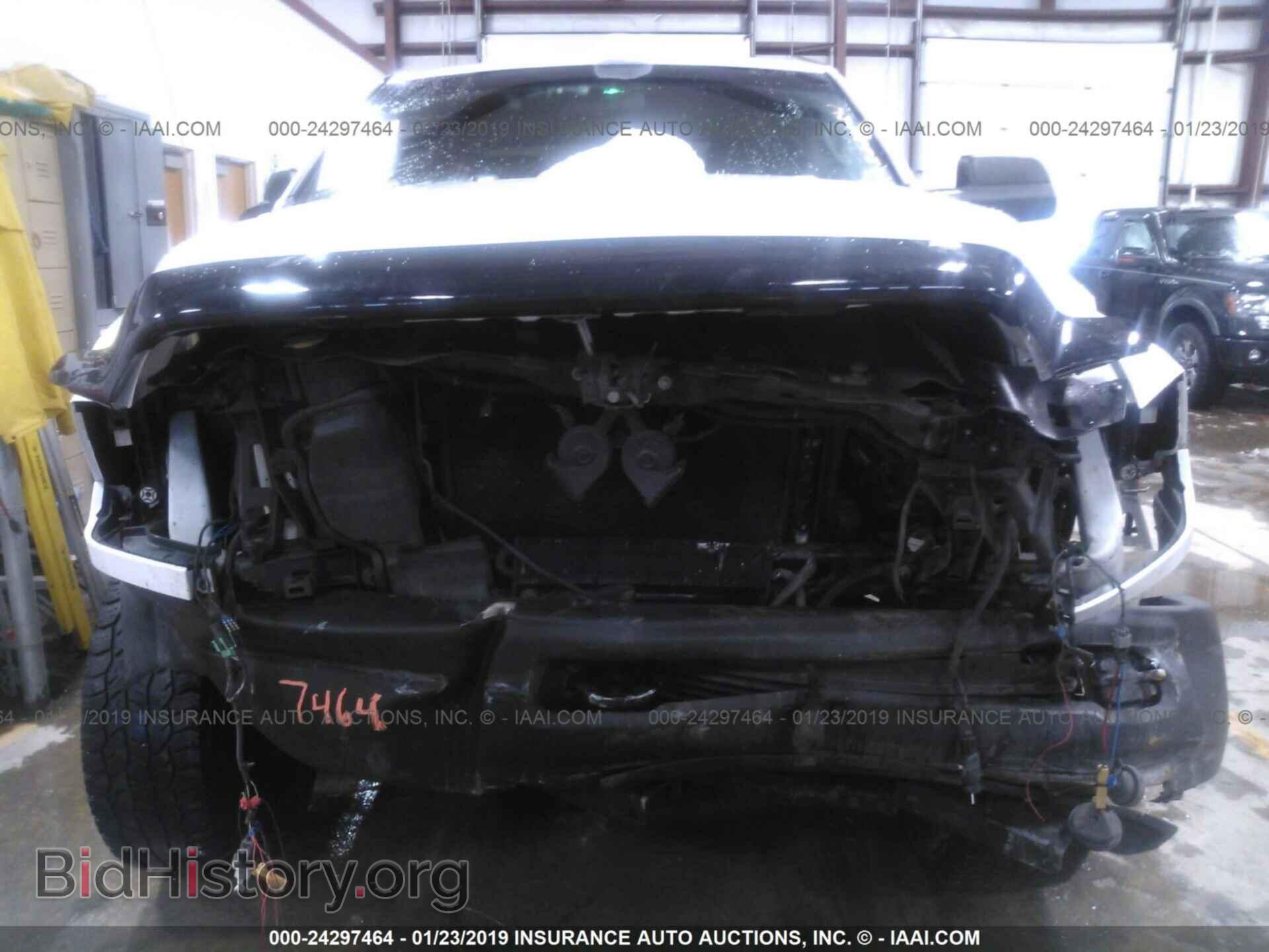 2011 DODGE RAM 2500 - VIN: 3D7TT2CT2BG595332 - Фото 6