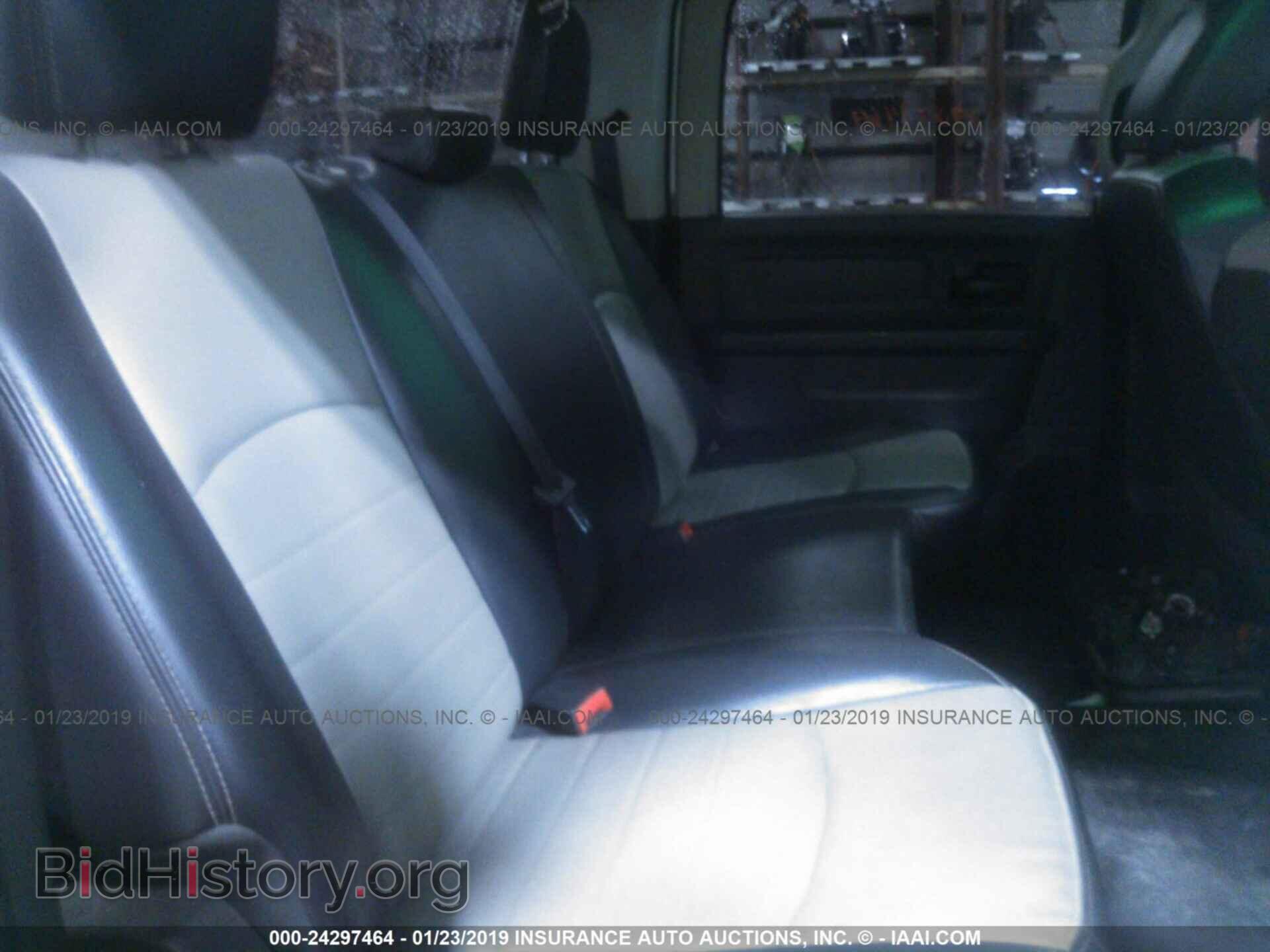 2011 DODGE RAM 2500 - VIN: 3D7TT2CT2BG595332 - Фото 8