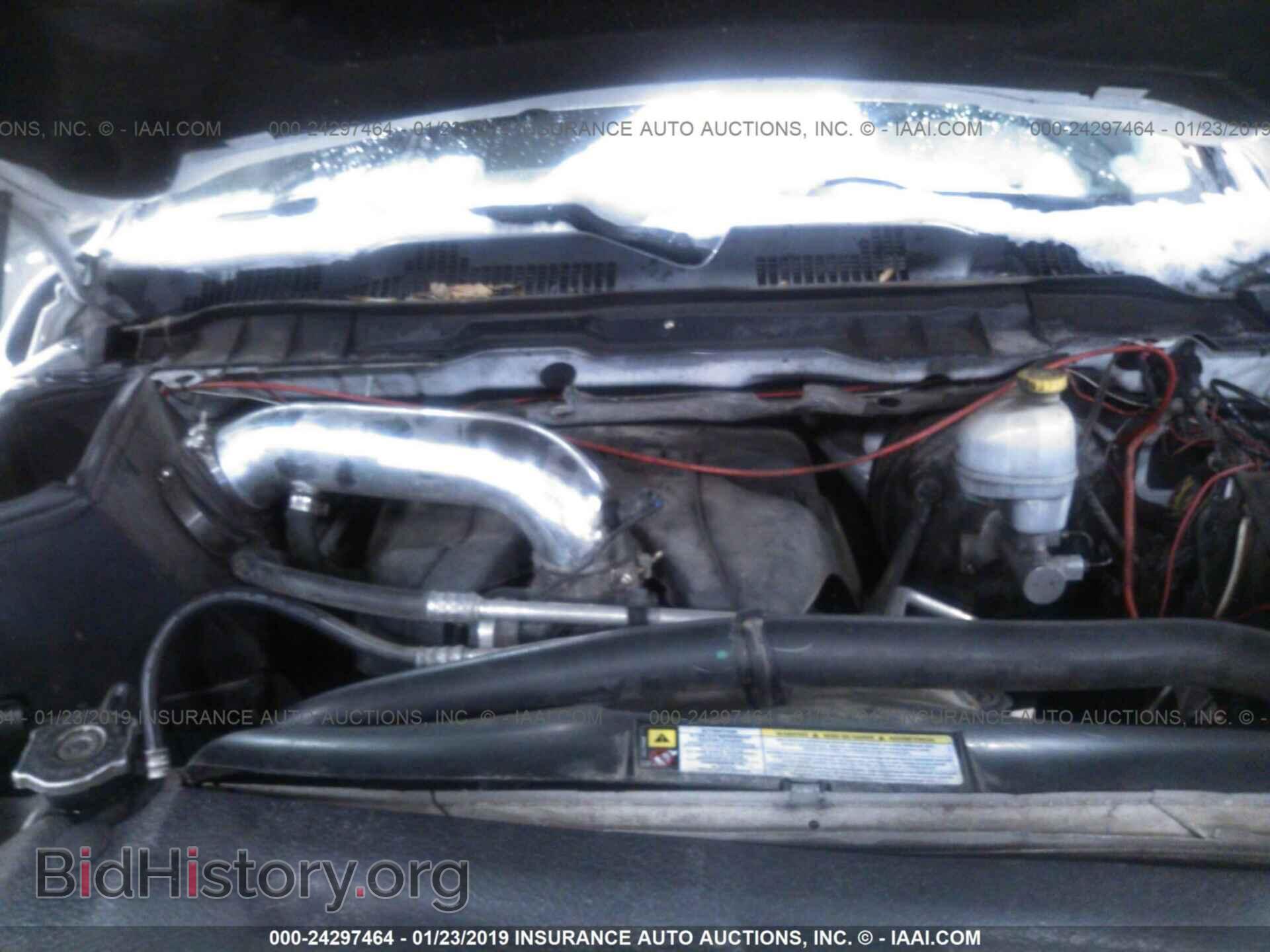 2011 DODGE RAM 2500 - VIN: 3D7TT2CT2BG595332 - Фото 10