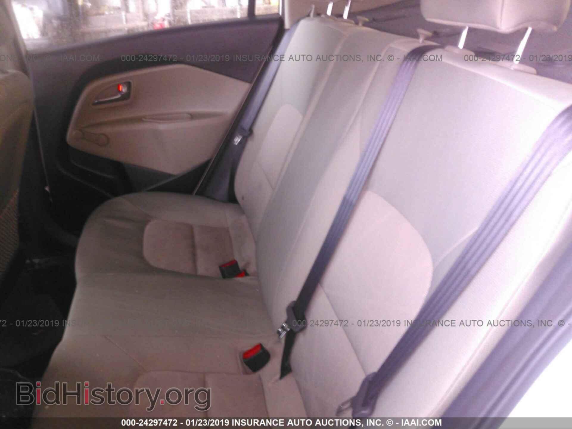 2017 KIA RIO - VIN: KNADM4A35H6014892 - Фото 8