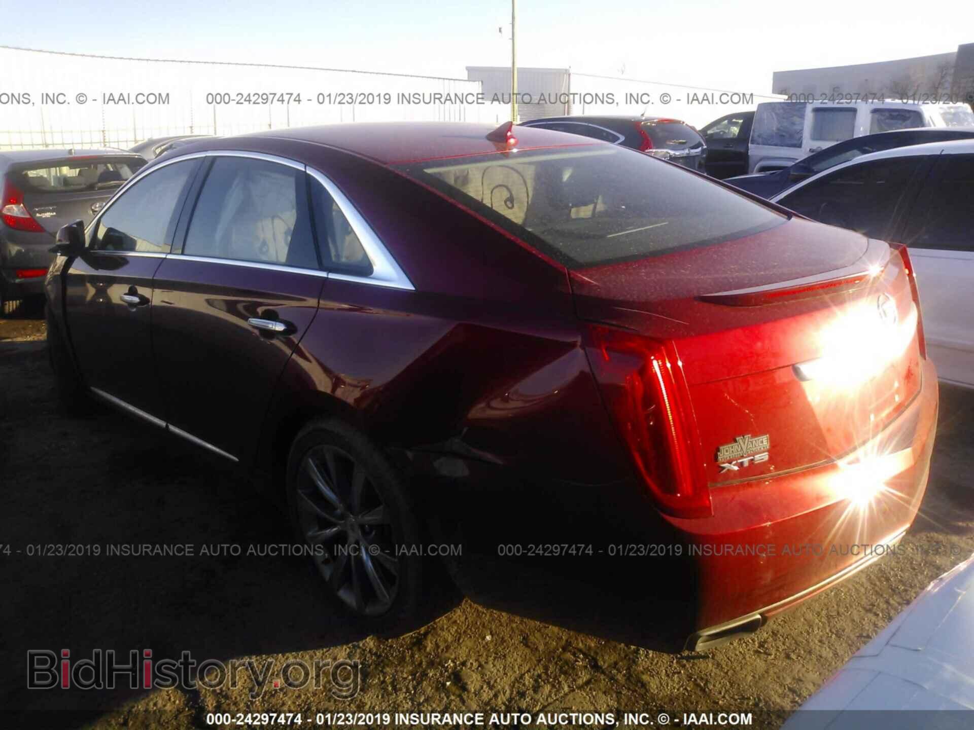 2013 CADILLAC XTS - VIN: 2G61P5S39D9191095 - Photo 3