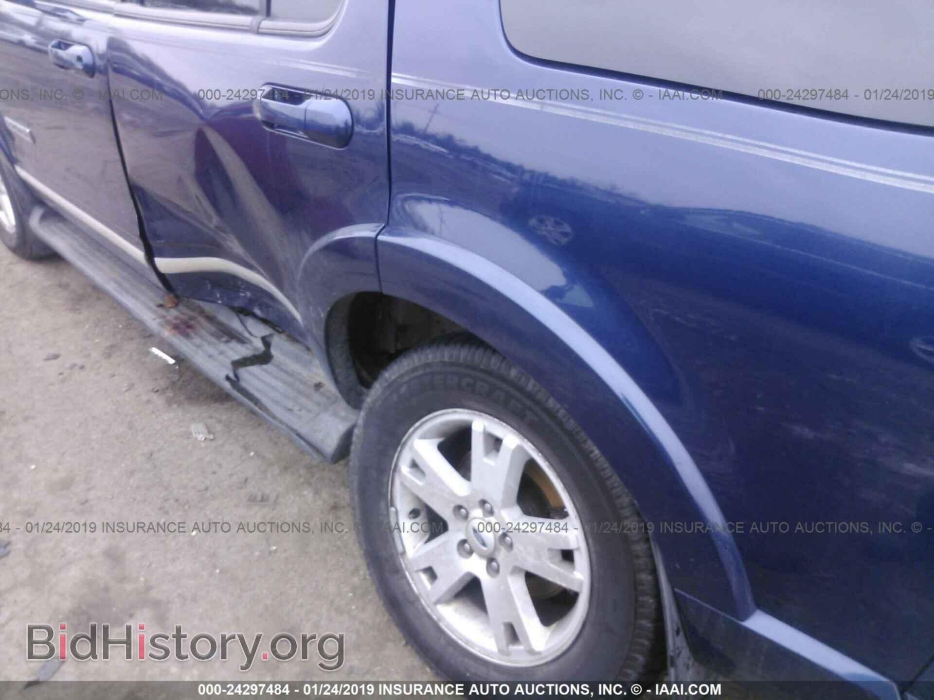 2008 FORD EXPLORER - VIN: 1FMEU73E58UA48992 - Фото 6