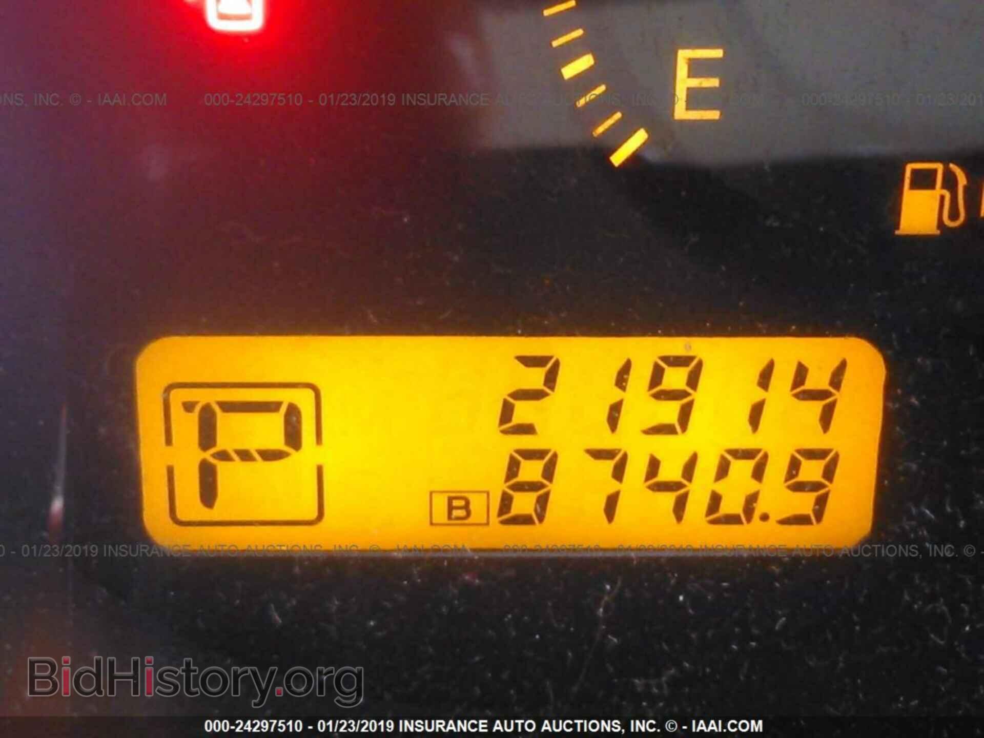 2008 NISSAN VERSA - VIN: 3N1BC13E88L403142 - Фото 7