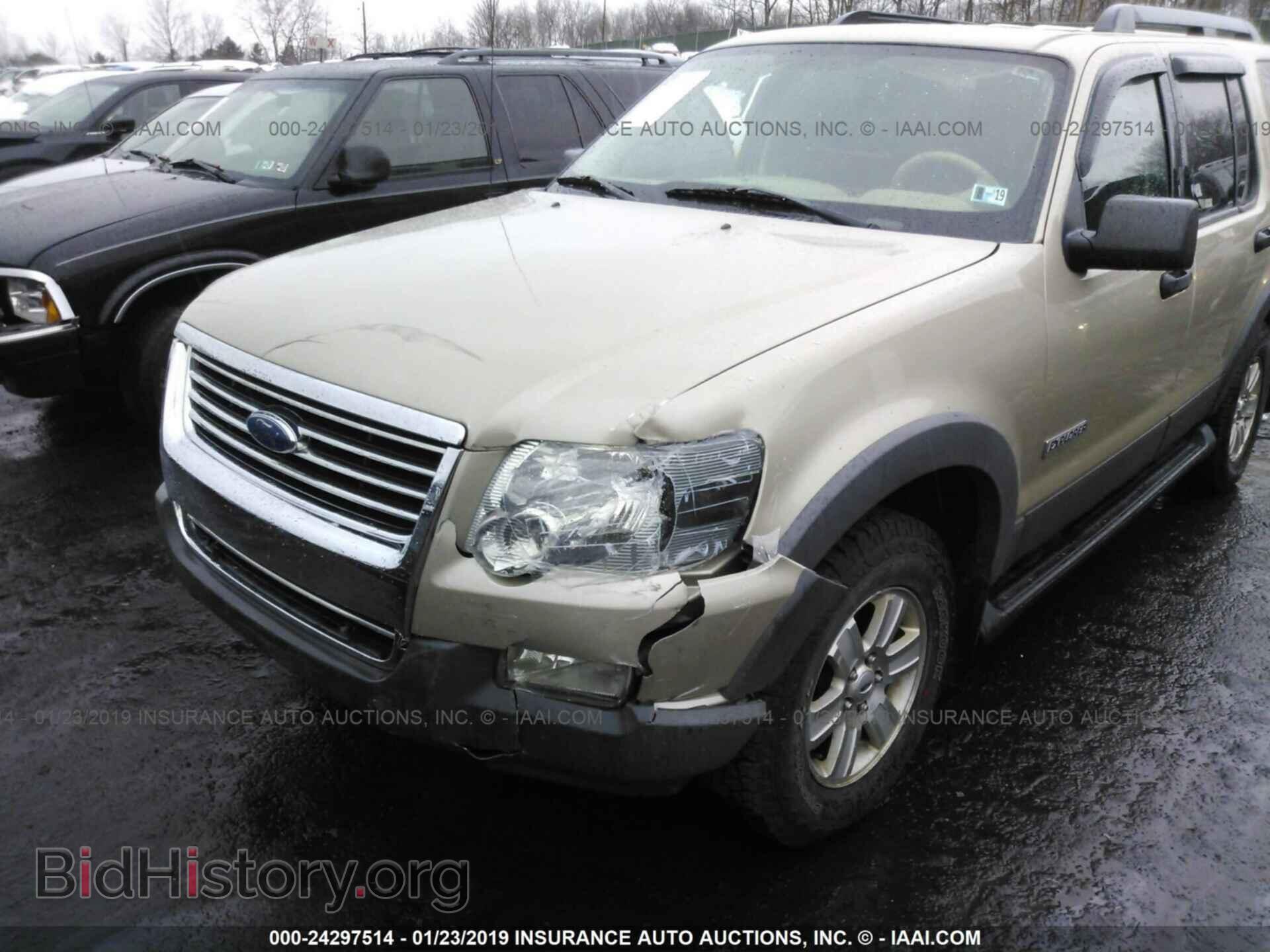 2006 FORD EXPLORER - VIN: 1FMEU73E66UB59676 - Photo 6