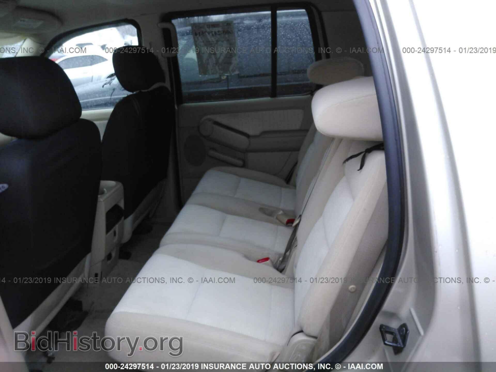 2006 FORD EXPLORER - VIN: 1FMEU73E66UB59676 - Photo 8
