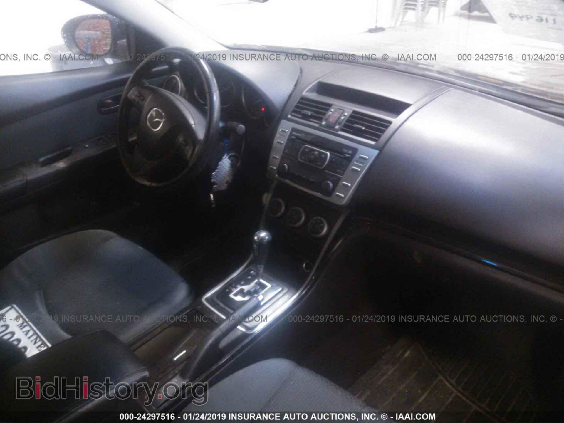 2012 MAZDA 6 - VIN: 1YVHZ8DHXC5M36475 - Photo 5