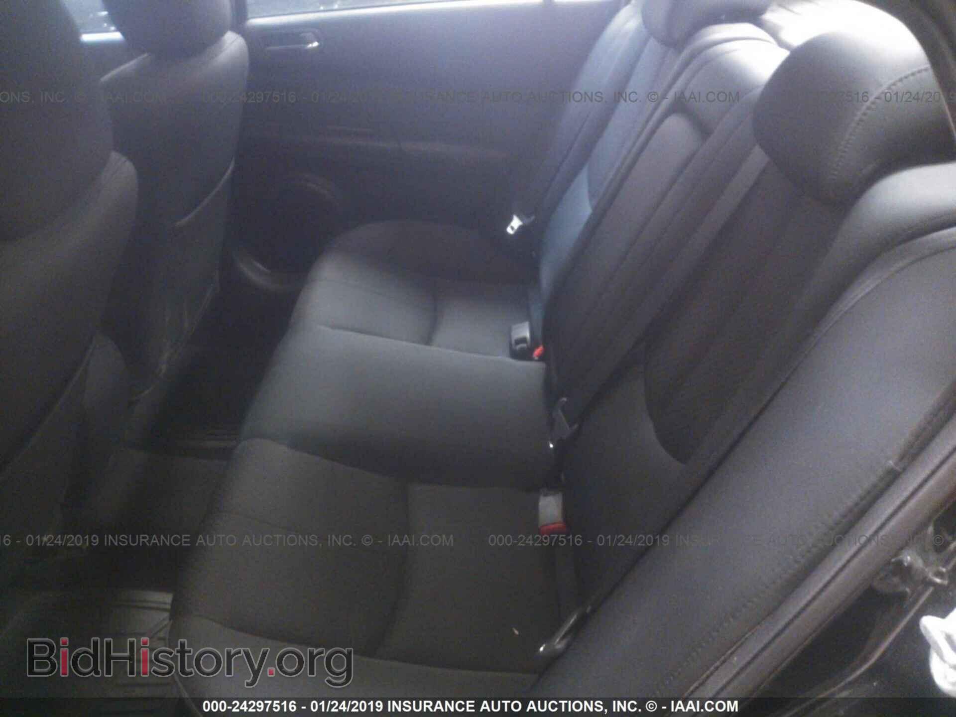 2012 MAZDA 6 - VIN: 1YVHZ8DHXC5M36475 - Photo 8