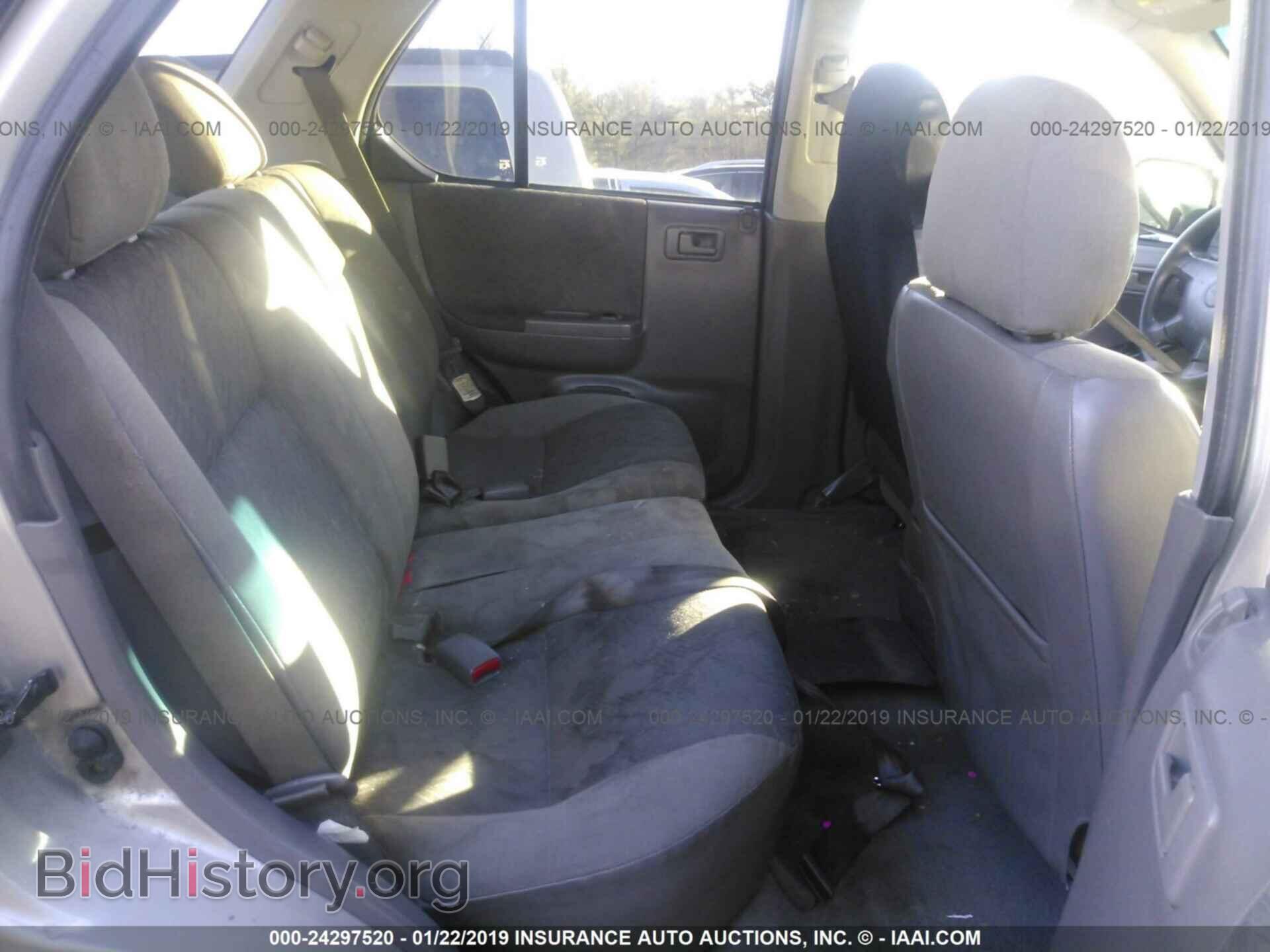 2004 ISUZU RODEO - VIN: 4S2DM58W844314154 - Photo 8