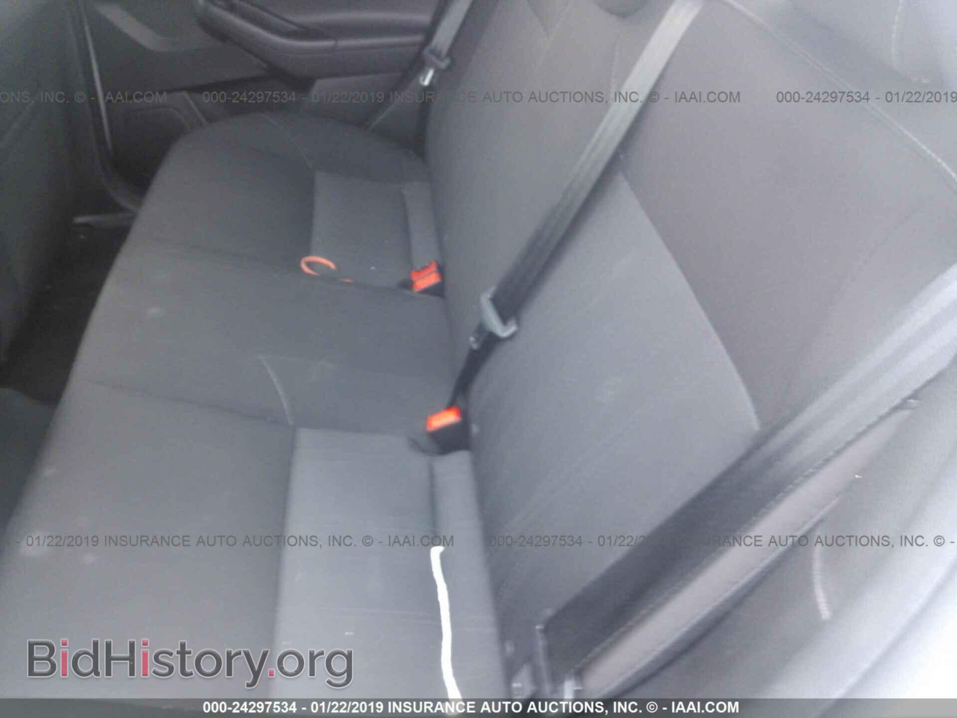 2015 FORD FOCUS - VIN: 1FADP3F2XFL254402 - Фото 8