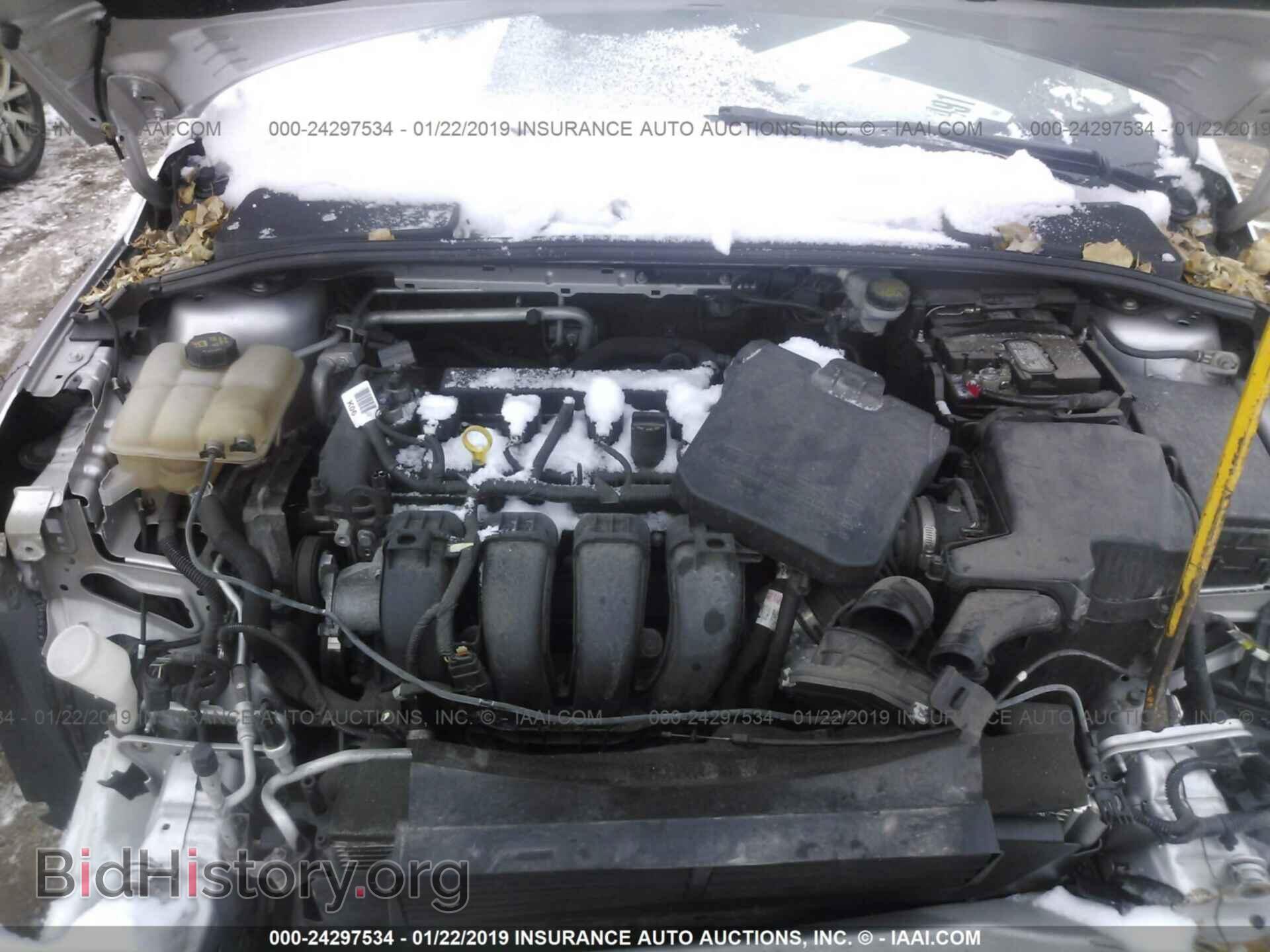 2015 FORD FOCUS - VIN: 1FADP3F2XFL254402 - Фото 10