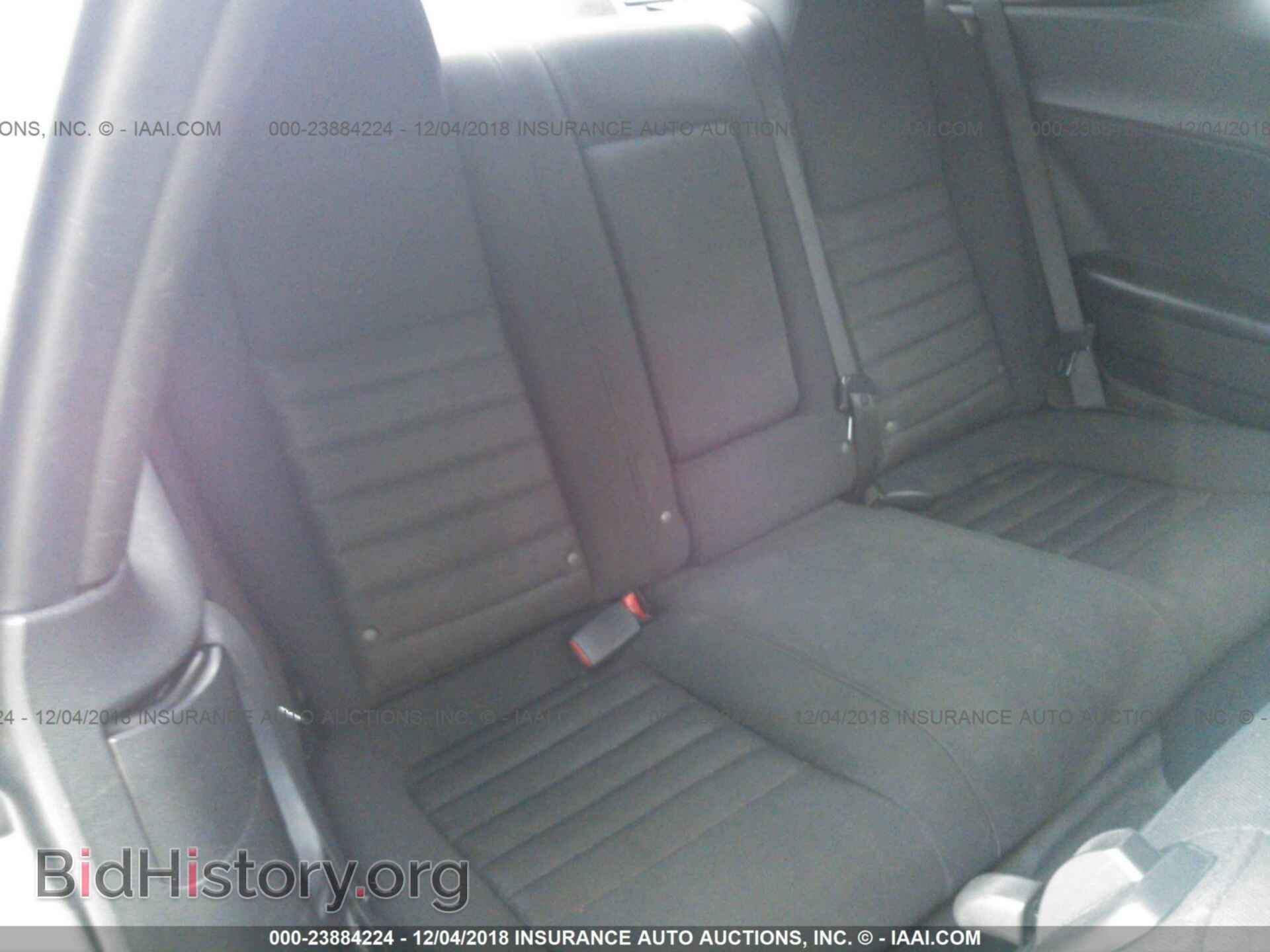 2010 DODGE CHALLENGER - VIN: 2B3CJ4DV0AH319419 - Photo 8