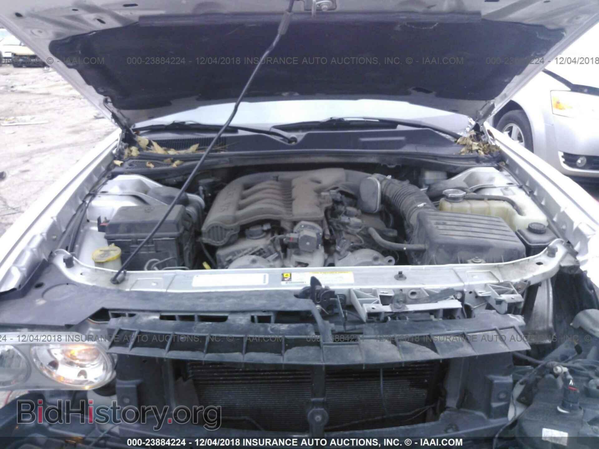 2010 DODGE CHALLENGER - VIN: 2B3CJ4DV0AH319419 - Photo 10