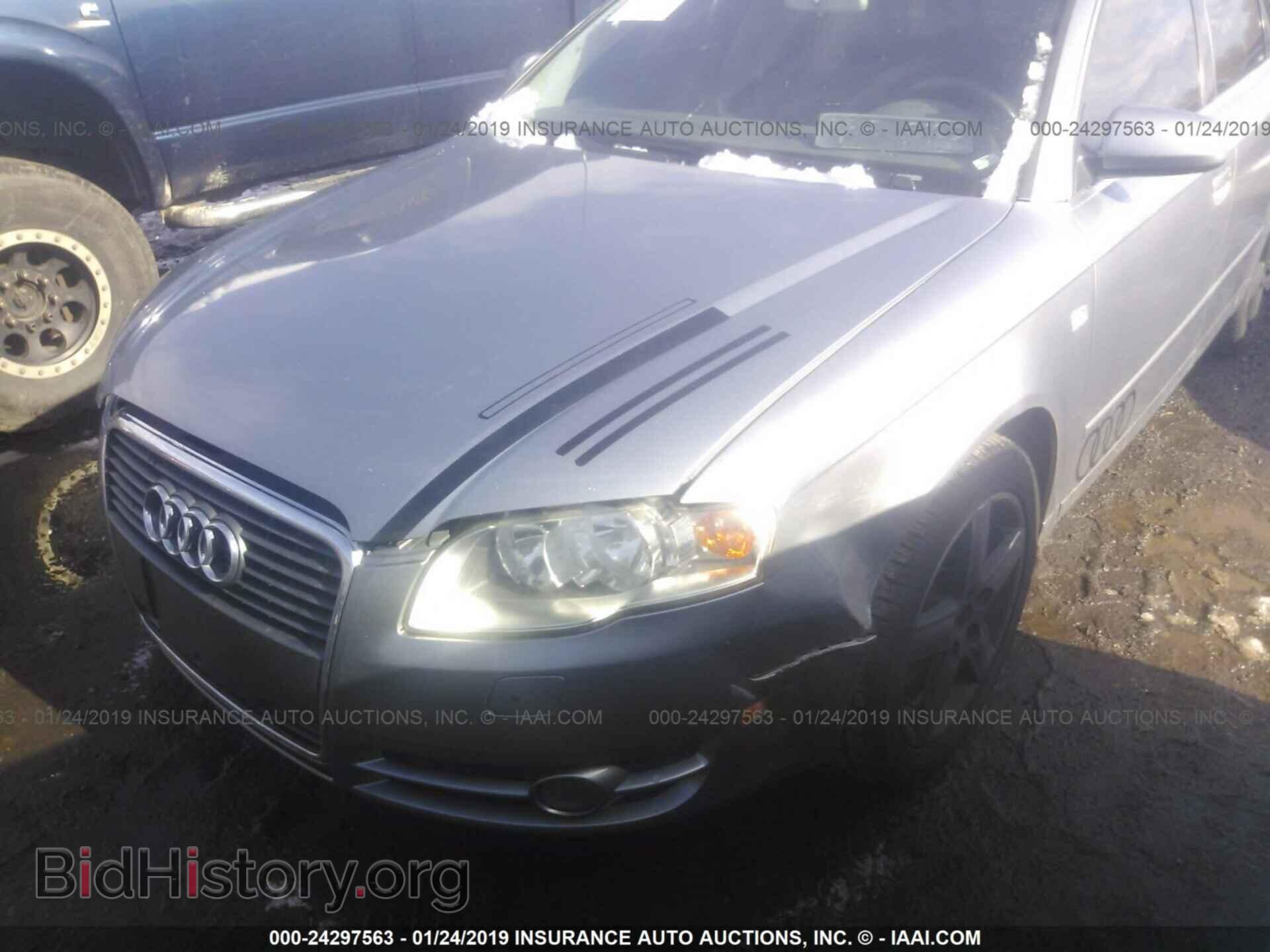 2005 AUDI A4 - VIN: WAUAF68E65A437585 - Фото 6