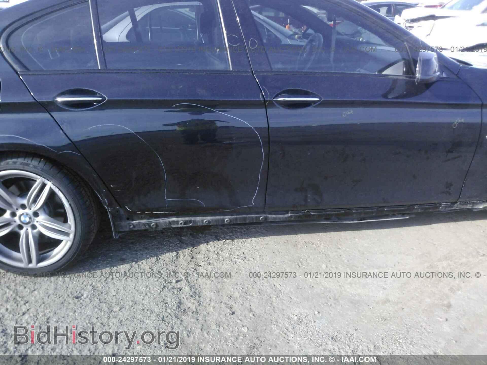 2013 BMW 535 - VIN: WBAFU7C50DDU73343 - Photo 6