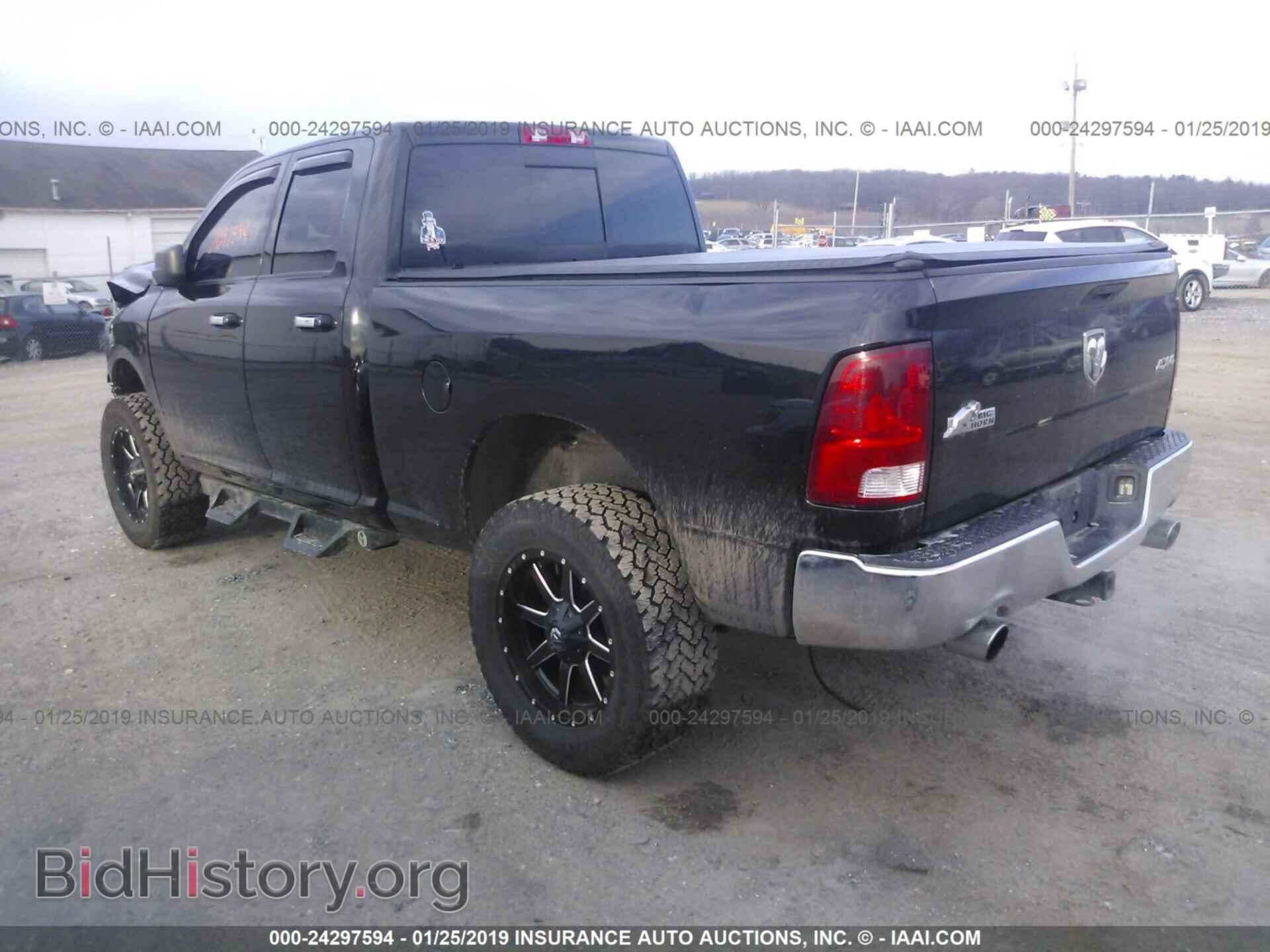 2012 DODGE RAM 1500 - VIN: 1C6RD7GT6CS125170 - Photo 3