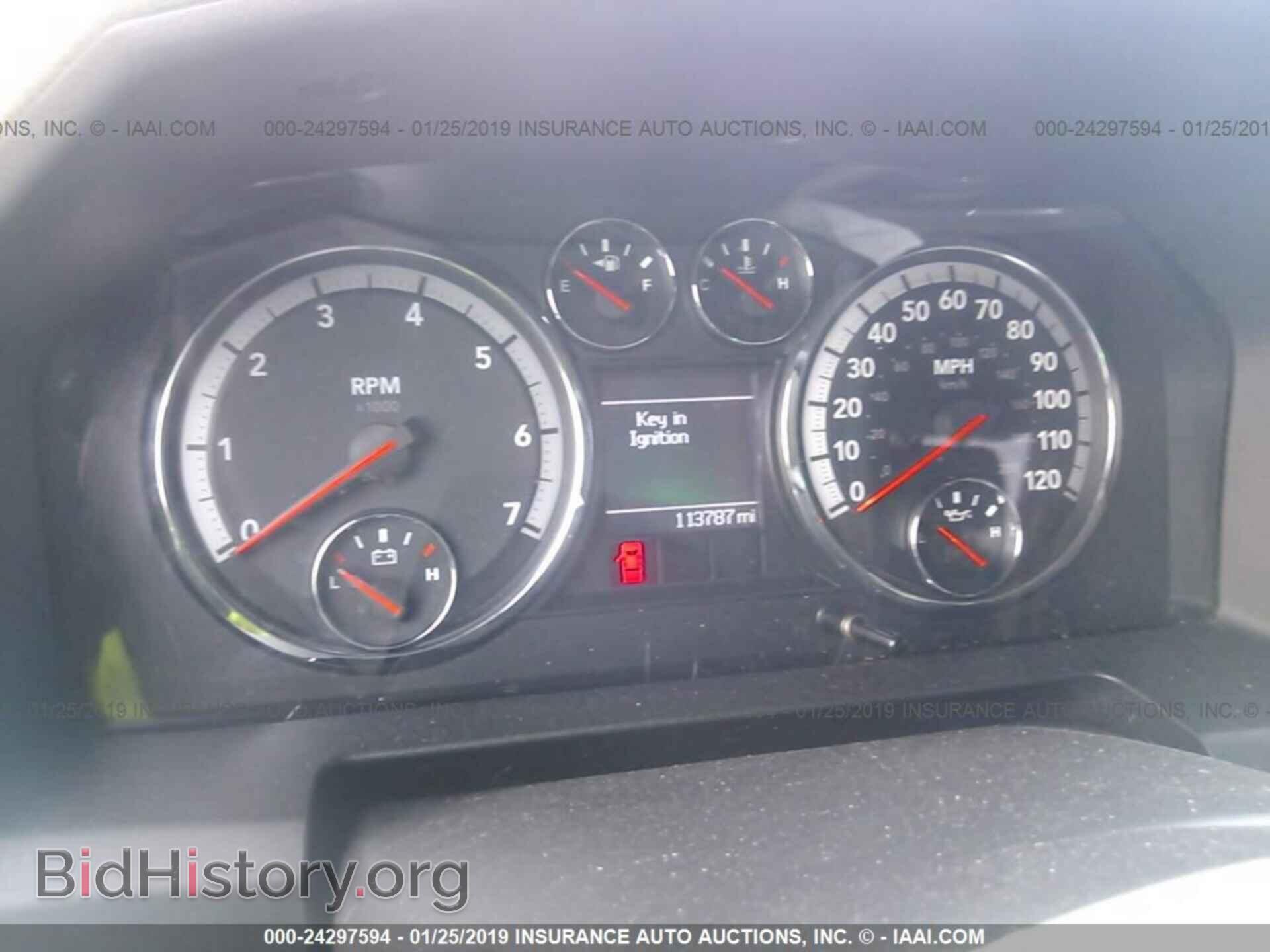 2012 DODGE RAM 1500 - VIN: 1C6RD7GT6CS125170 - Photo 7