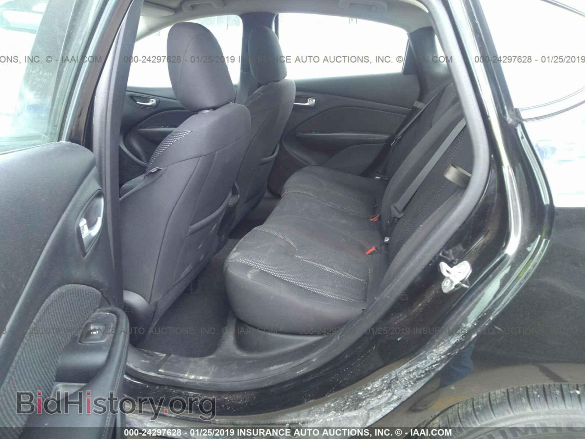 2016 DODGE DART - VIN: 1C3CDFAA8GD593402 - Photo 8