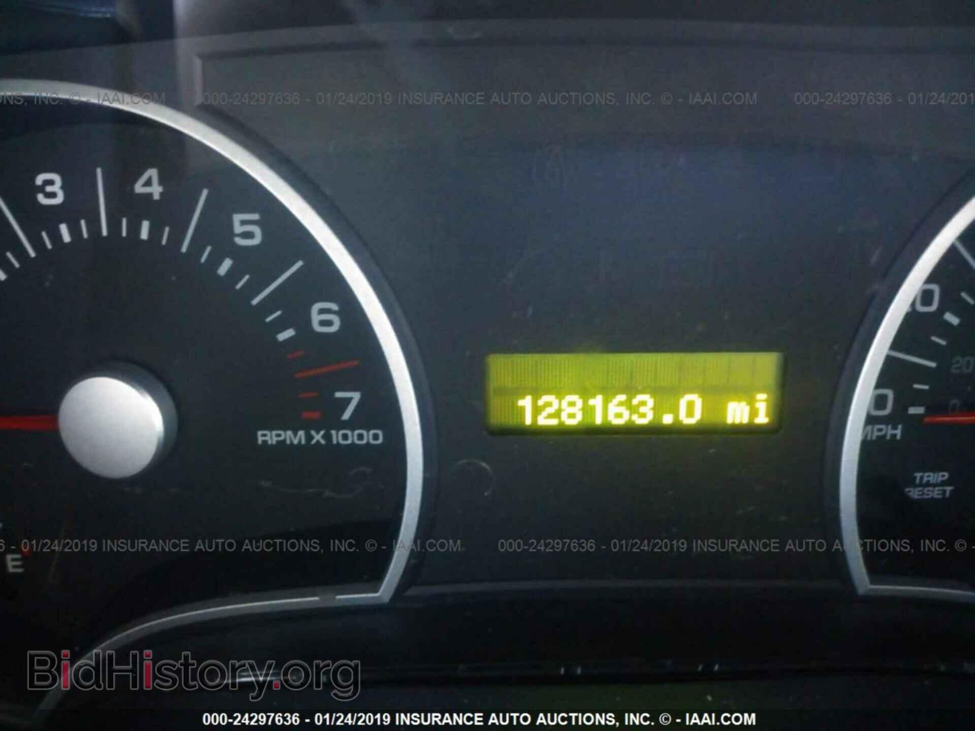 2006 FORD EXPLORER - VIN: 1FMEU73E16UB53638 - Photo 7