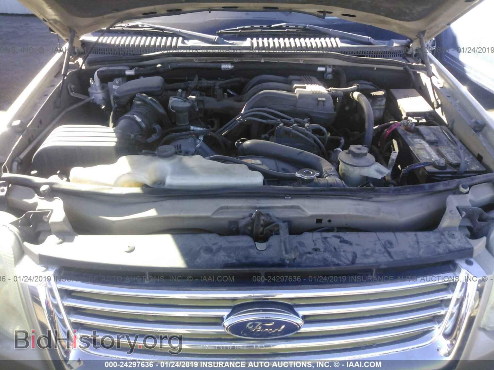 2006 FORD EXPLORER - VIN: 1FMEU73E16UB53638 - Photo 10