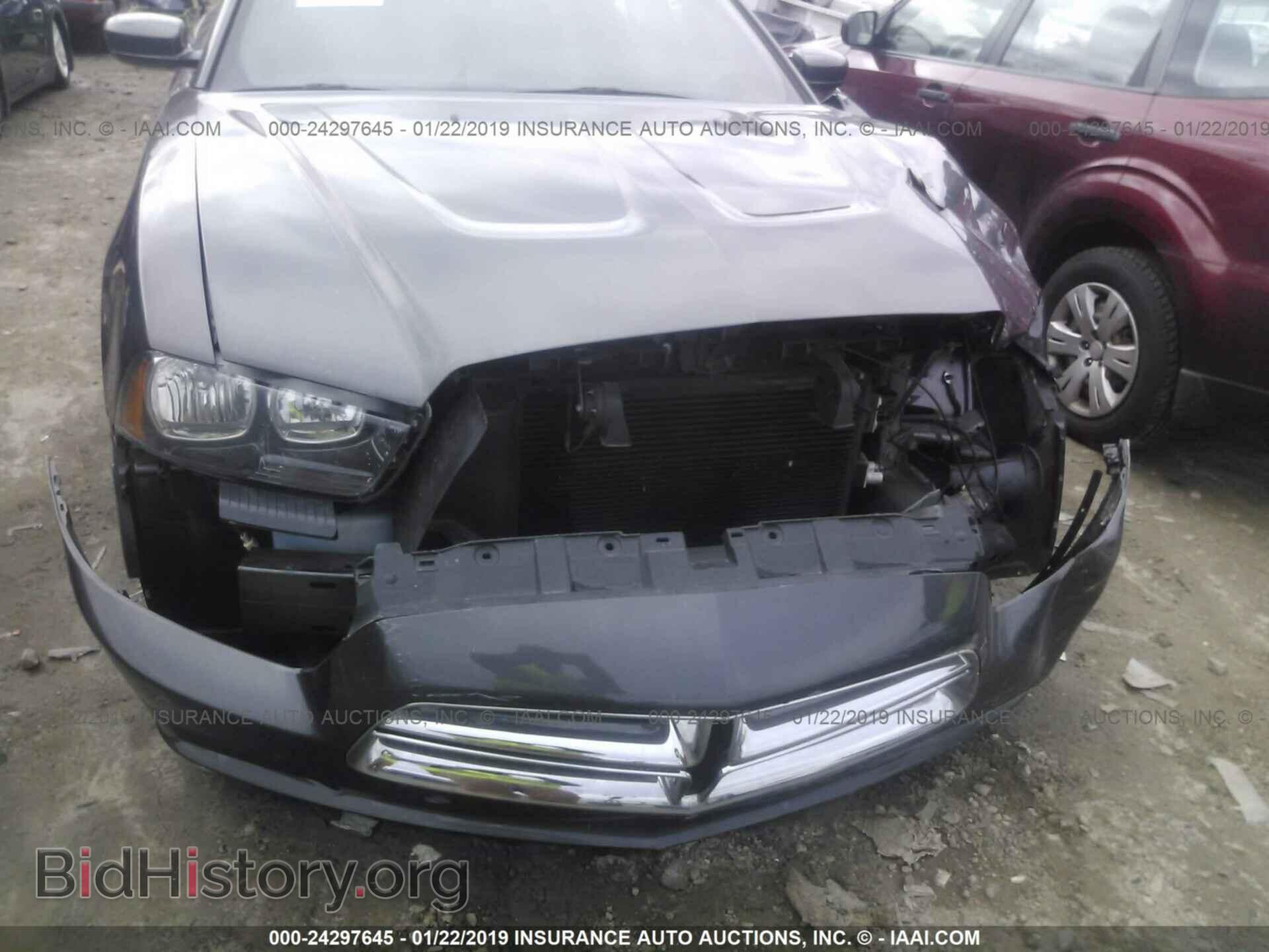 2014 DODGE CHARGER - VIN: 2C3CDXBGXEH329560 - Фото 6