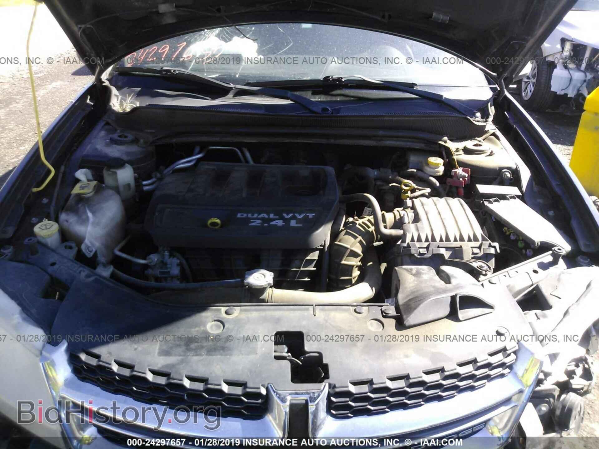 2012 DODGE AVENGER - VIN: 1C3CDZABXCN174580 - Фото 10