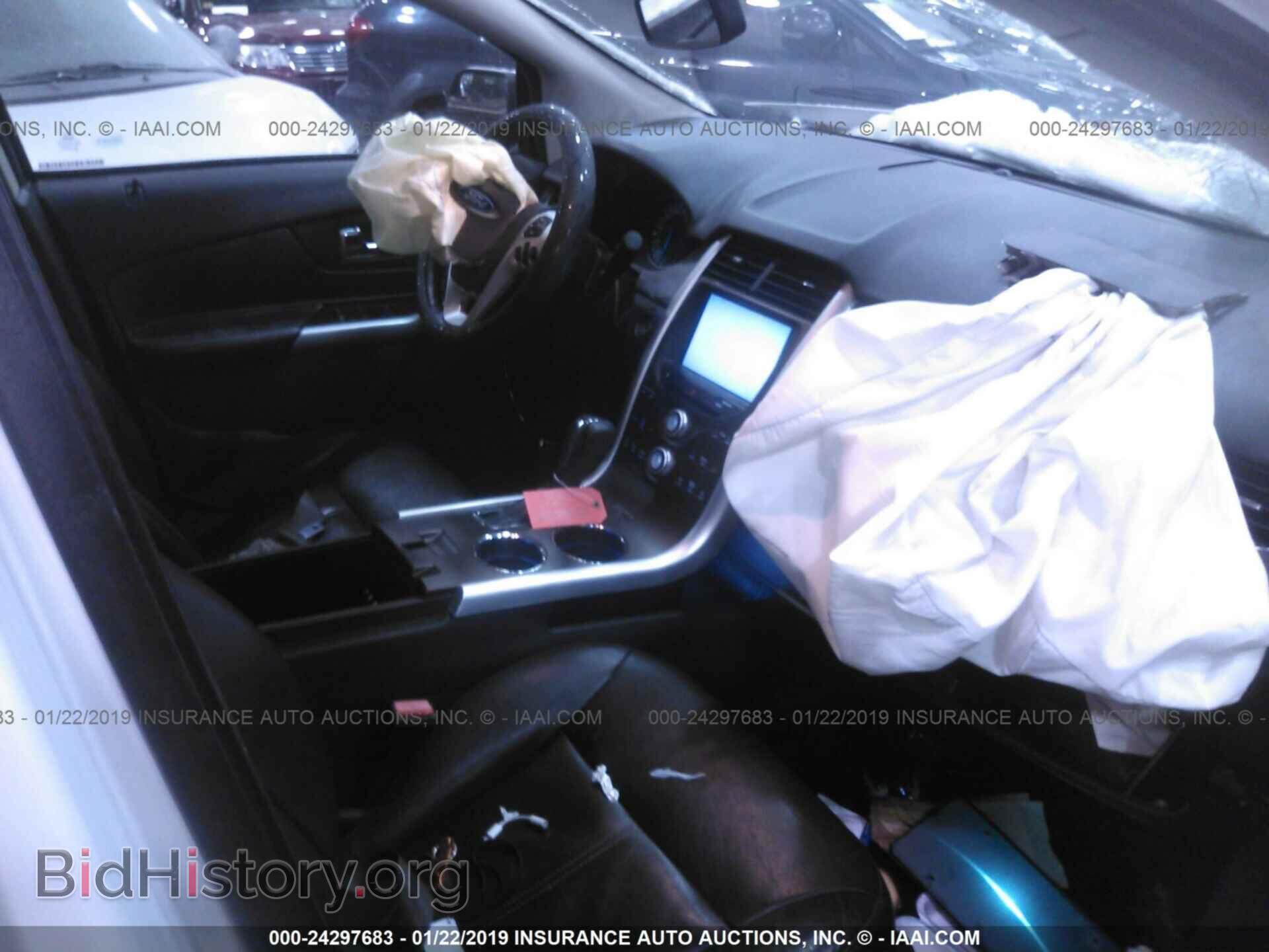 2012 FORD EDGE - VIN: 2FMDK3JCXCBA12709 - Фото 5