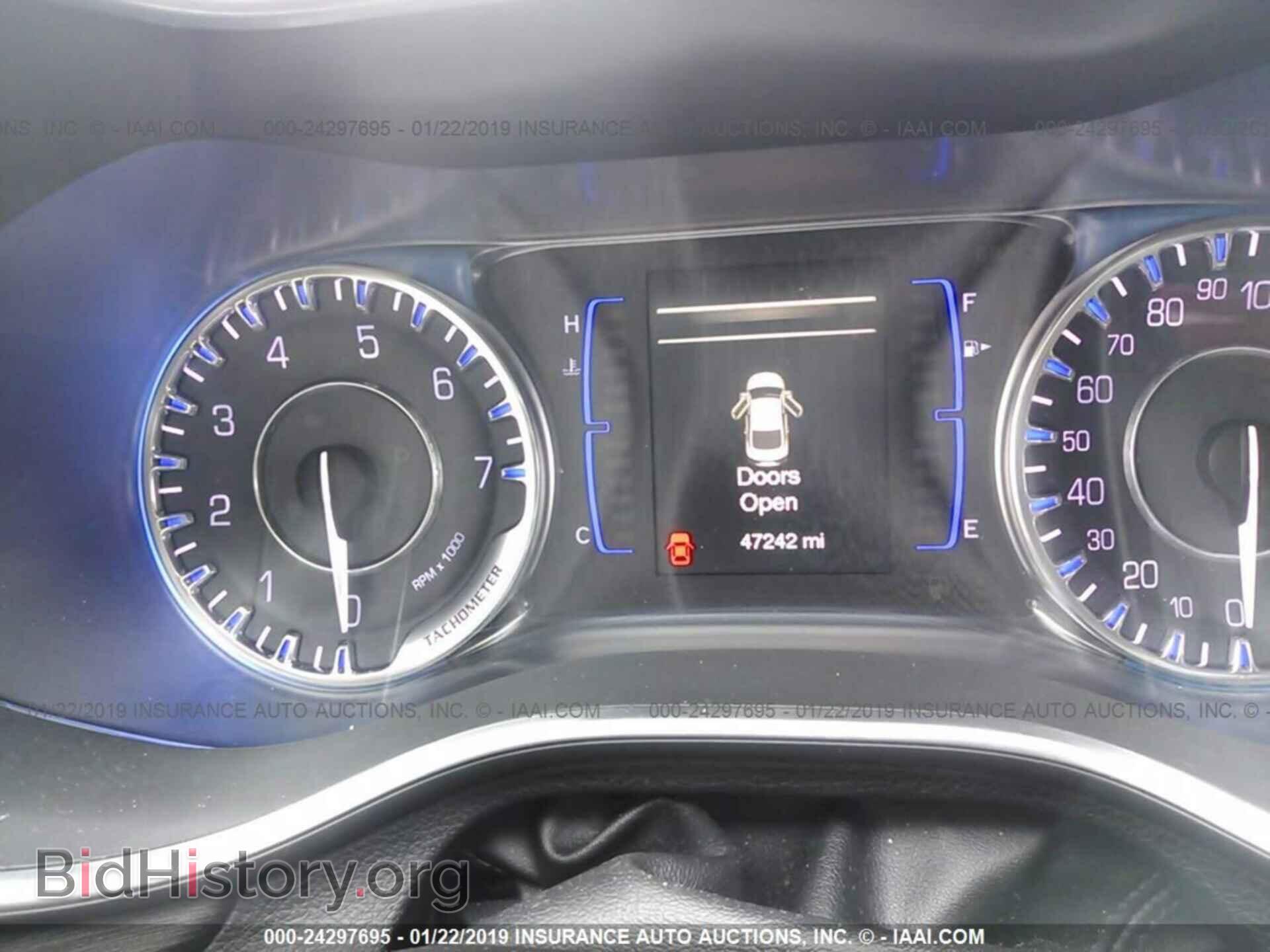 2016 CHRYSLER 200 - VIN: 1C3CCCAB2GN129008 - Фото 7