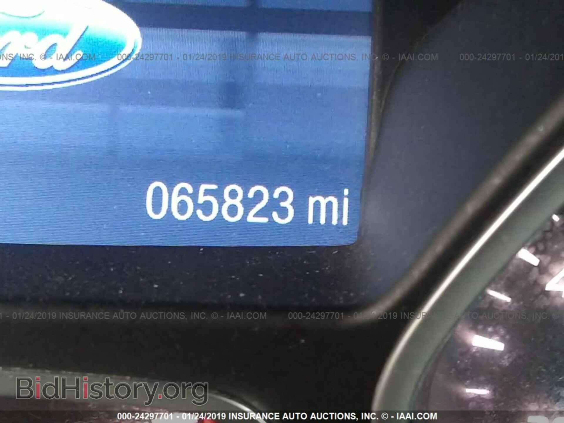 2015 FORD ESCAPE - VIN: 1FMCU0G73FUB19128 - Фото 7