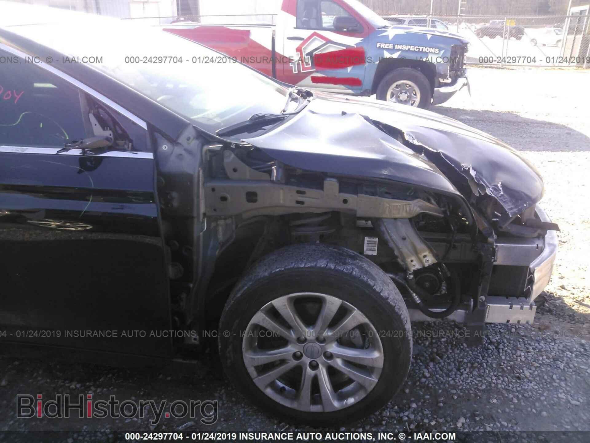 2016 CHRYSLER 200 - VIN: 1C3CCCAB8GN153555 - Photo 6