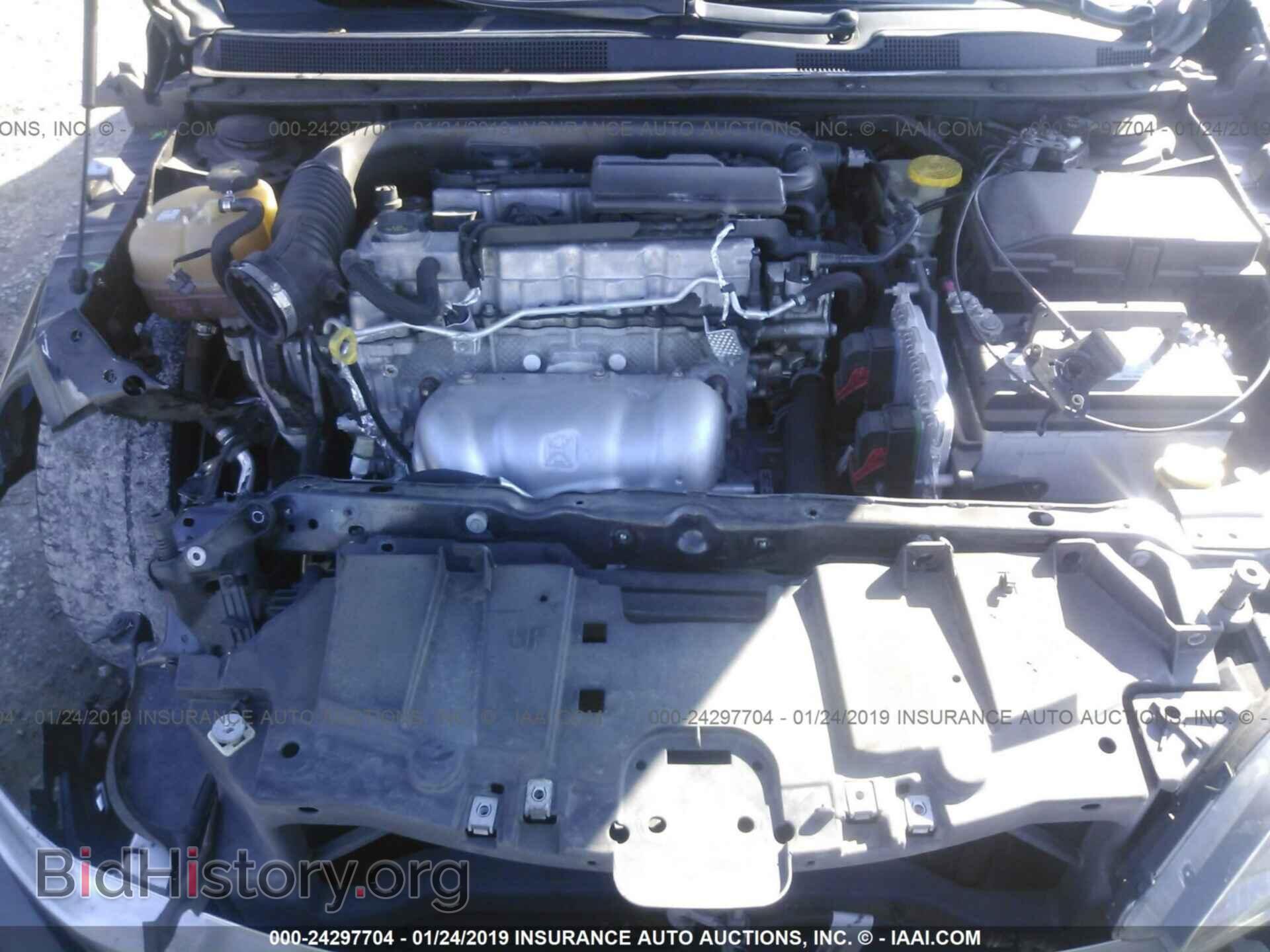 2016 CHRYSLER 200 - VIN: 1C3CCCAB8GN153555 - Photo 10