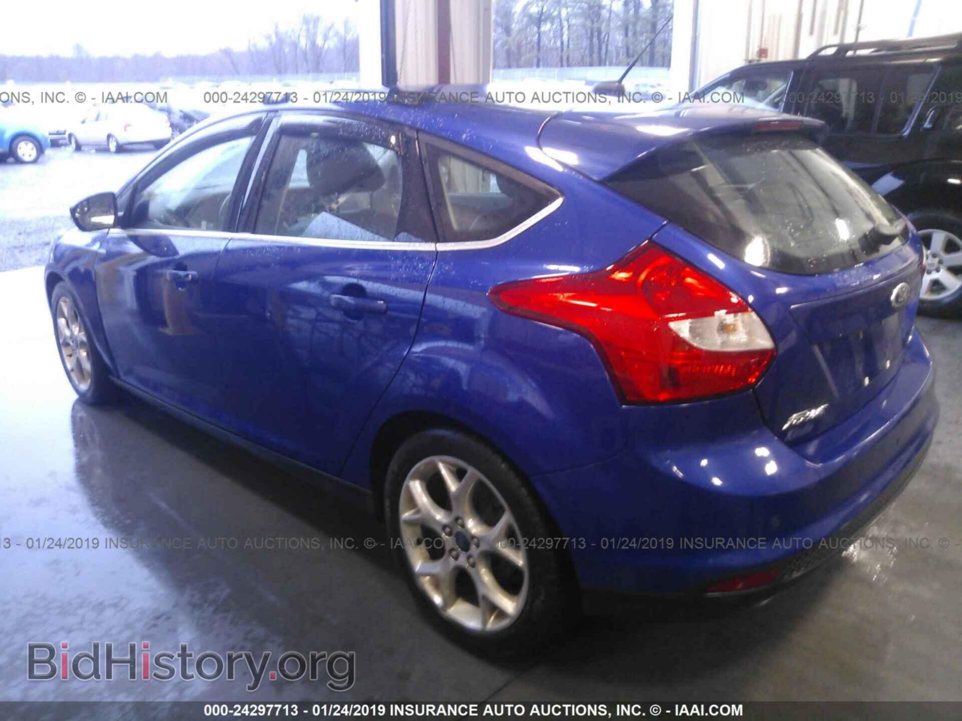 2014 FORD FOCUS - VIN: 1FADP3N24EL344807 - Photo 3