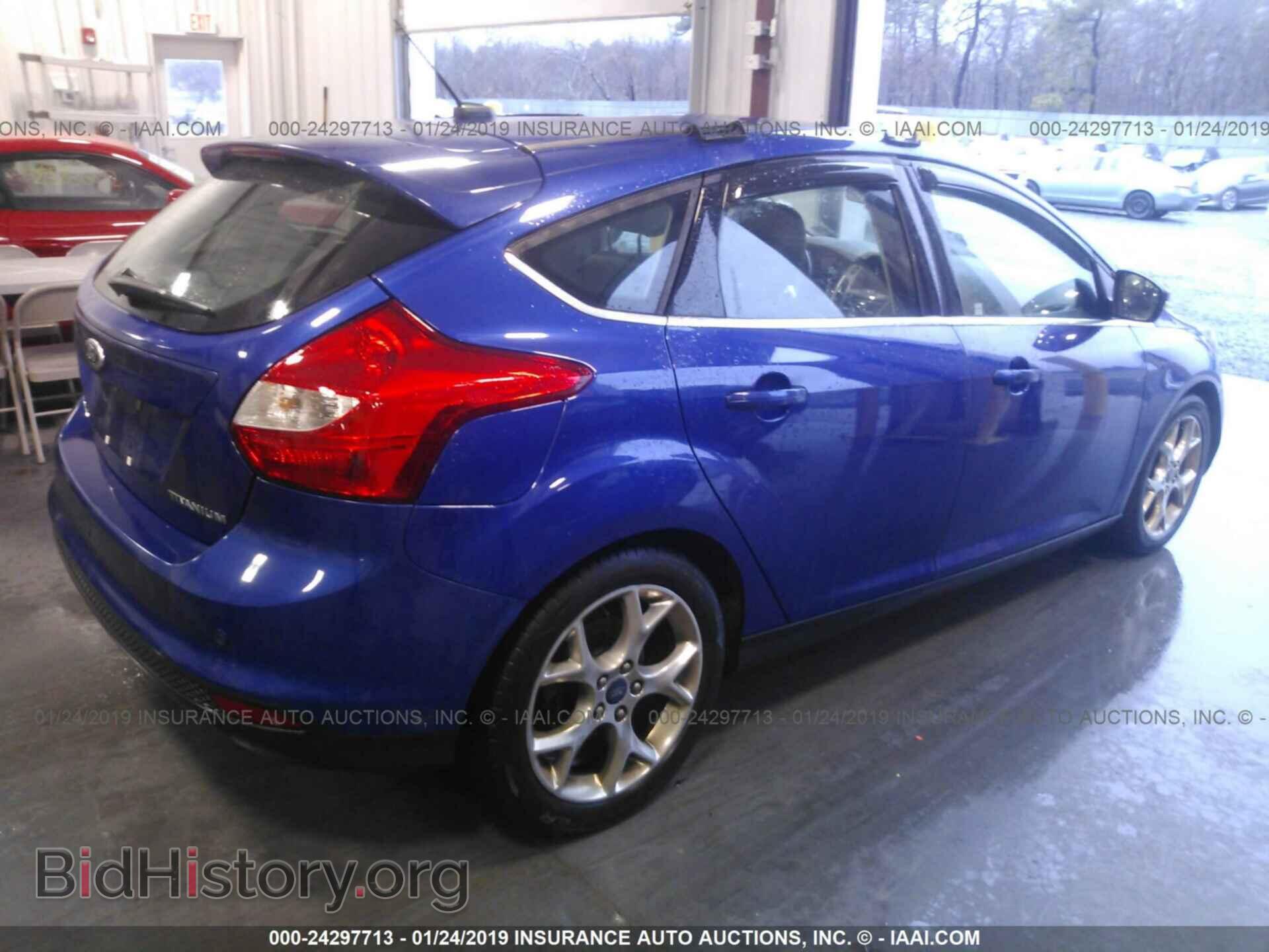 2014 FORD FOCUS - VIN: 1FADP3N24EL344807 - Photo 4
