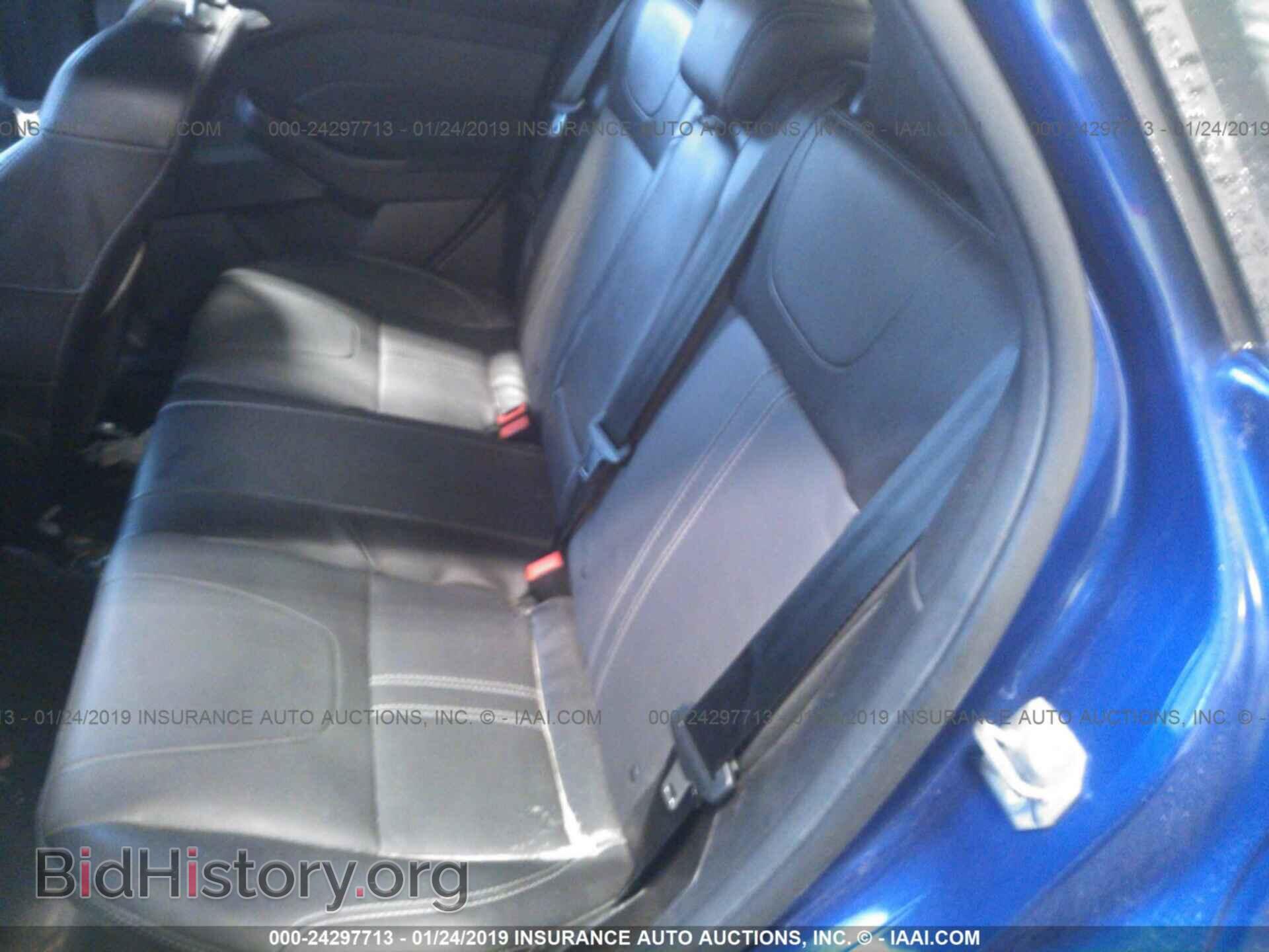 2014 FORD FOCUS - VIN: 1FADP3N24EL344807 - Photo 8