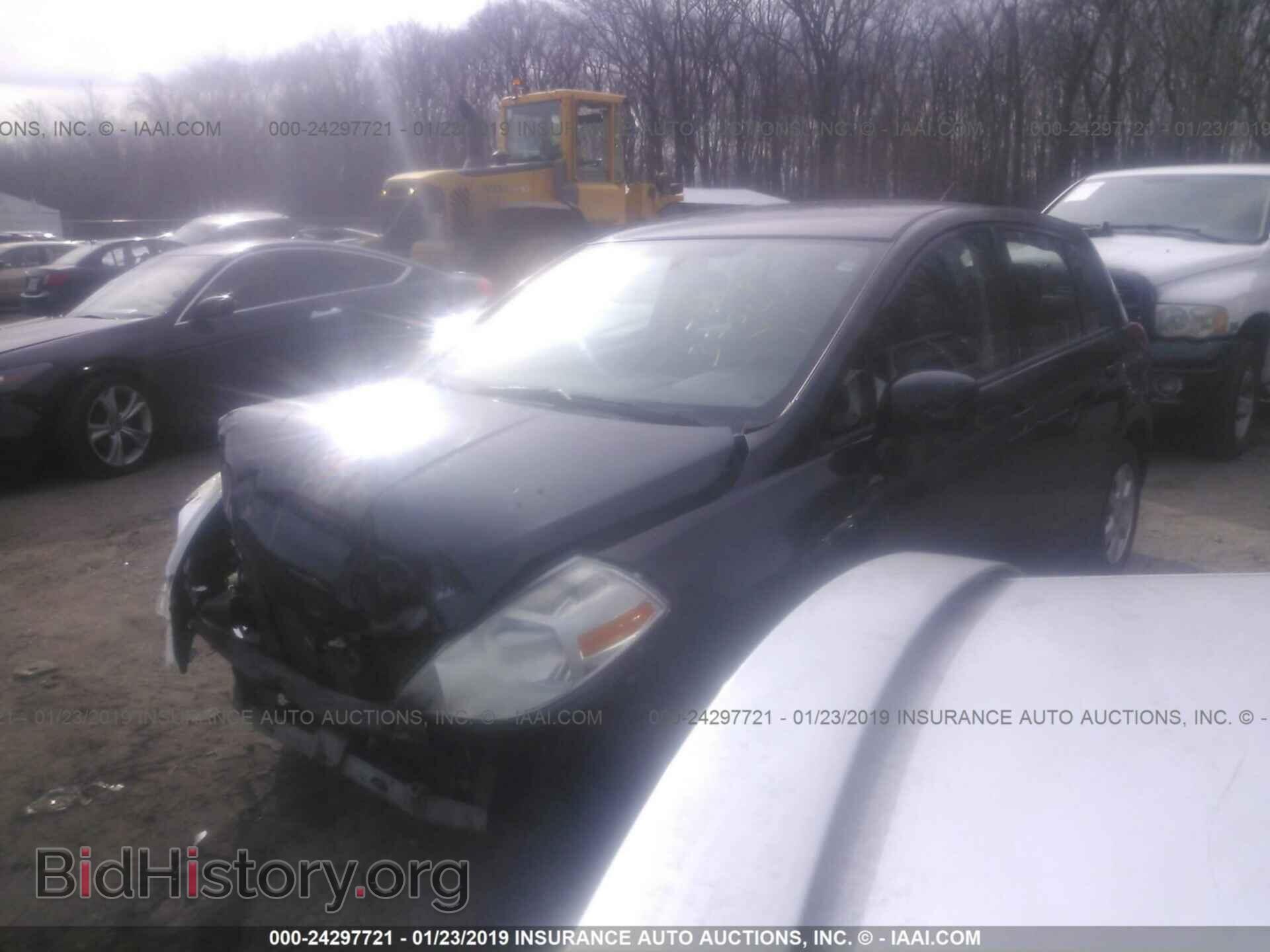 2012 NISSAN VERSA - VIN: 3N1BC1CP9CK290933 - Фото 2