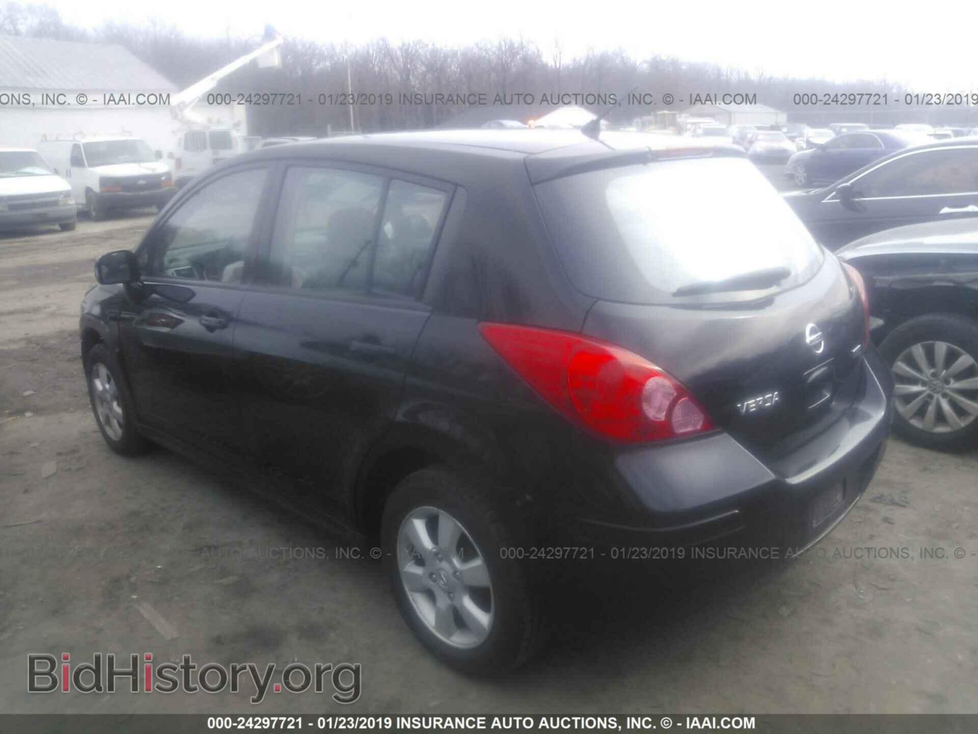 2012 NISSAN VERSA - VIN: 3N1BC1CP9CK290933 - Фото 3