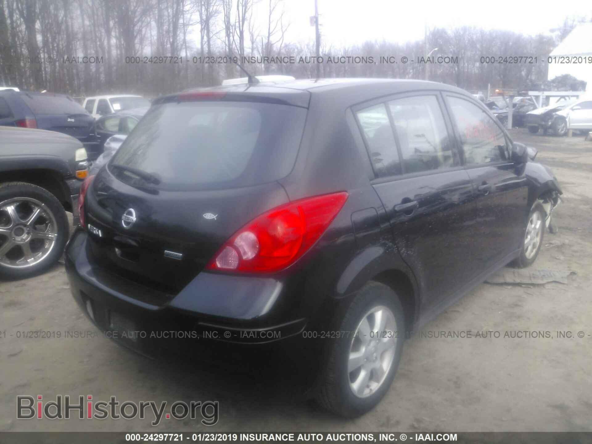 2012 NISSAN VERSA - VIN: 3N1BC1CP9CK290933 - Фото 4