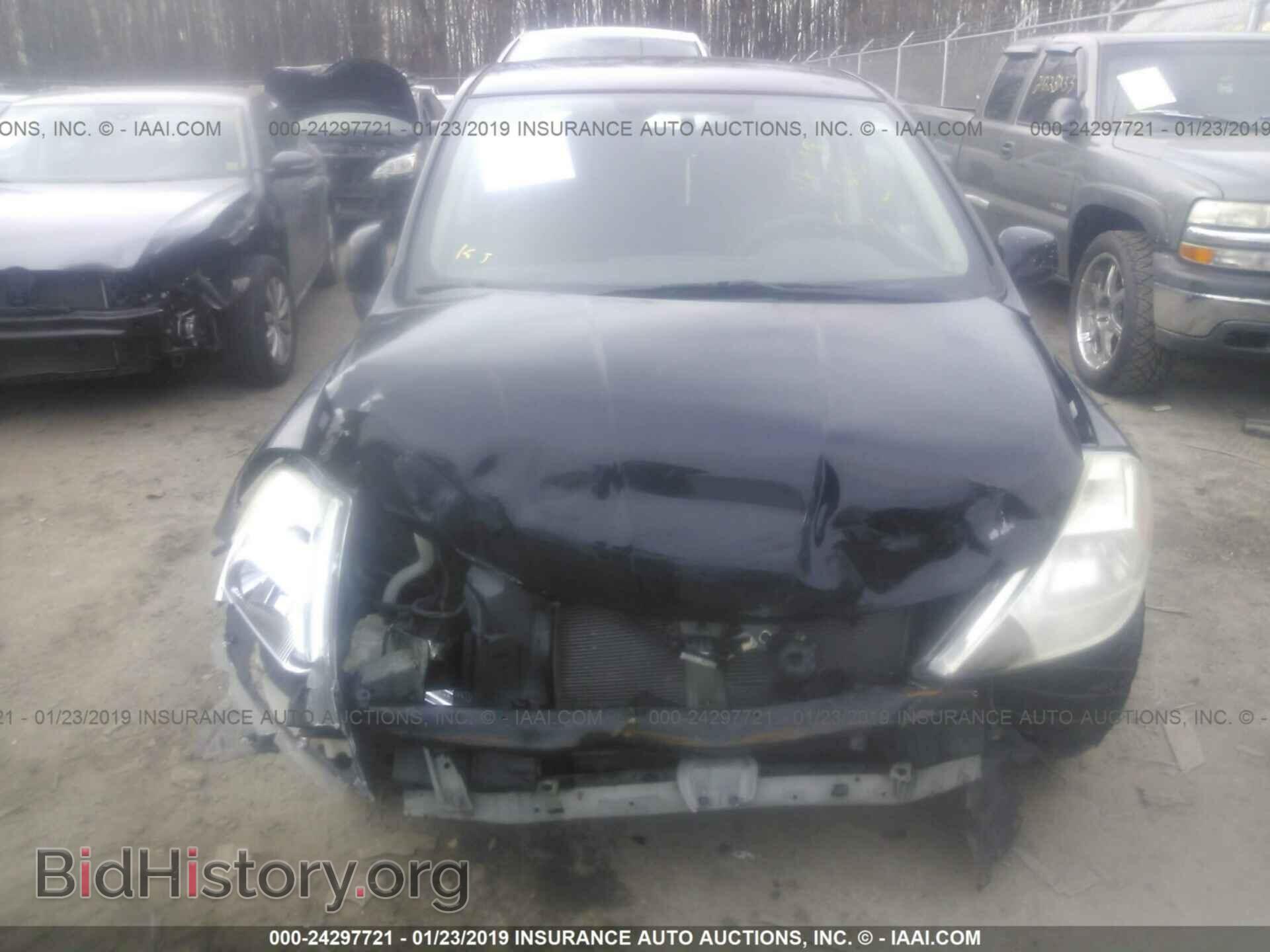 2012 NISSAN VERSA - VIN: 3N1BC1CP9CK290933 - Фото 6