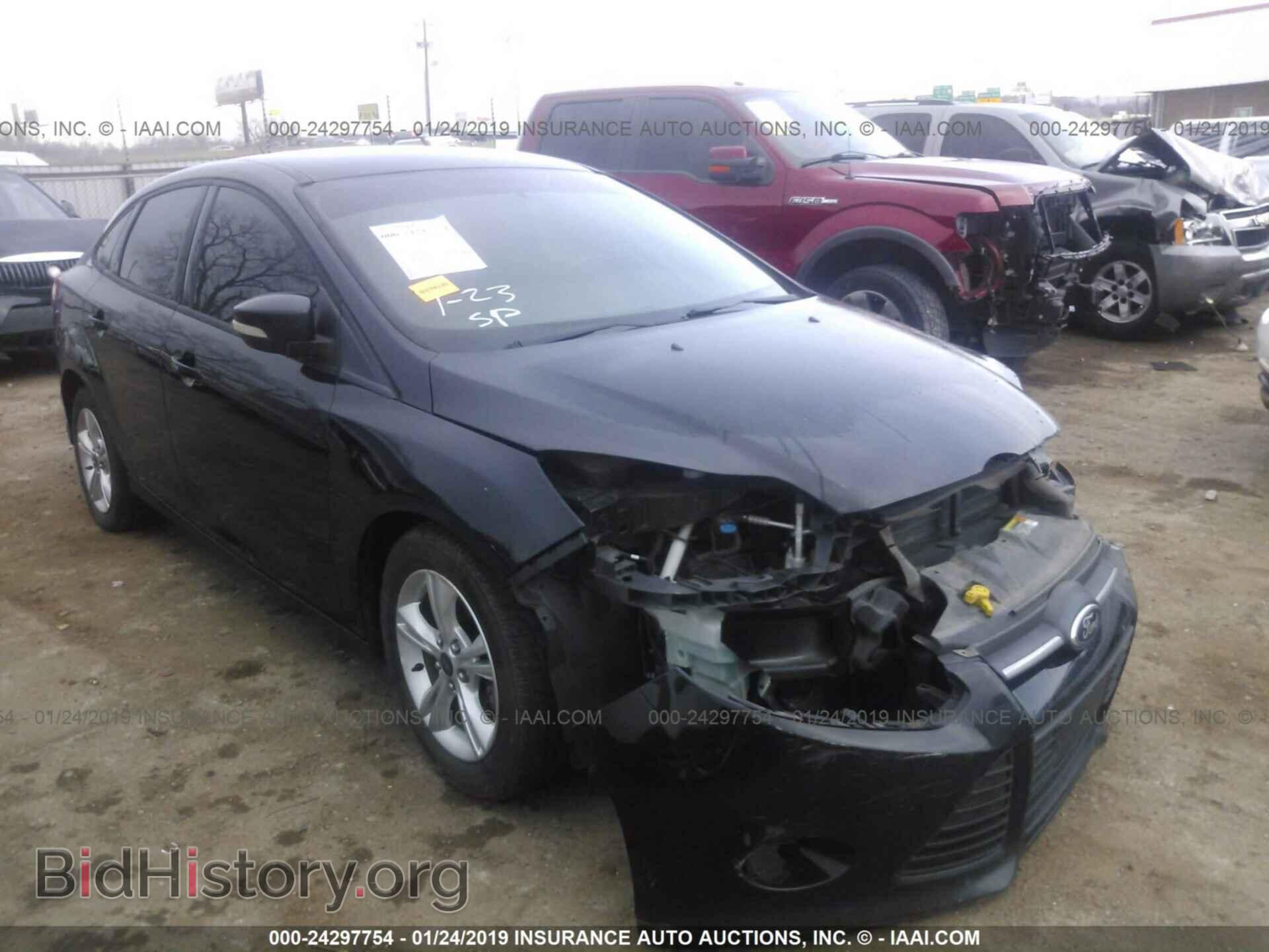 Фотография 1FADP3F28DL212873 - FORD FOCUS 2013
