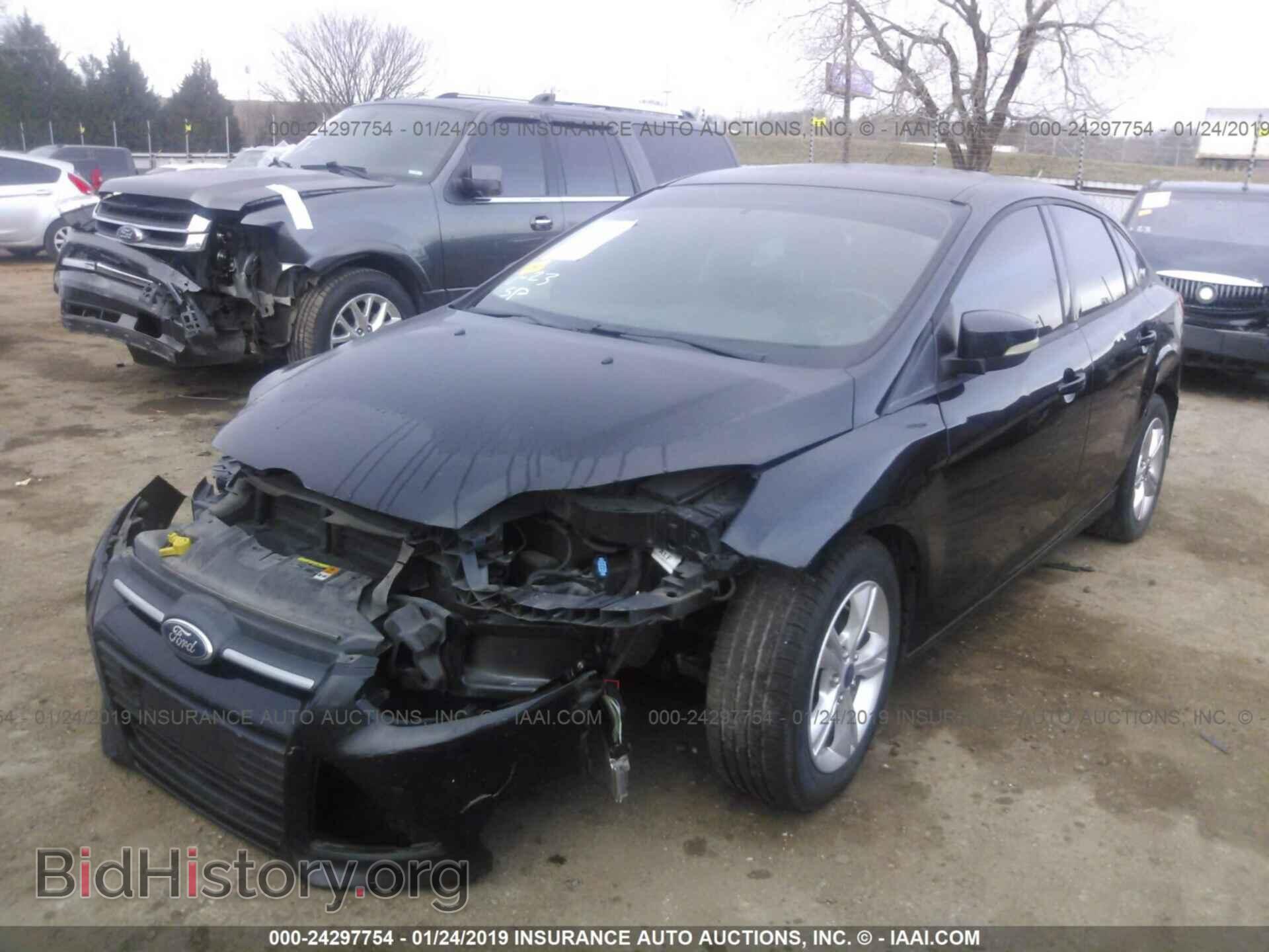 2013 FORD FOCUS - VIN: 1FADP3F28DL212873 - Photo 2
