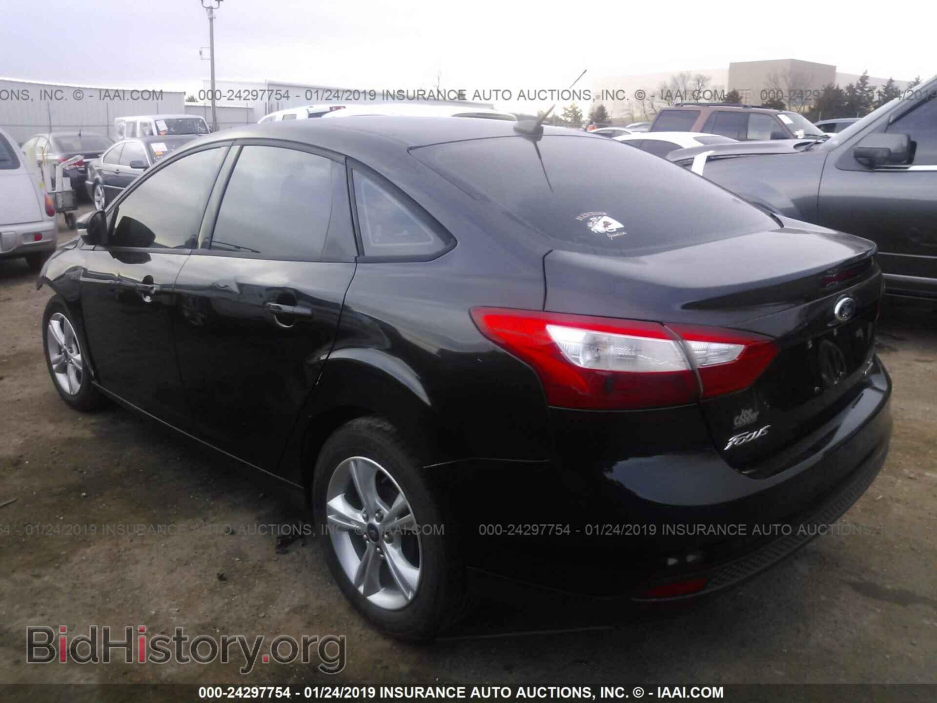 2013 FORD FOCUS - VIN: 1FADP3F28DL212873 - Photo 3