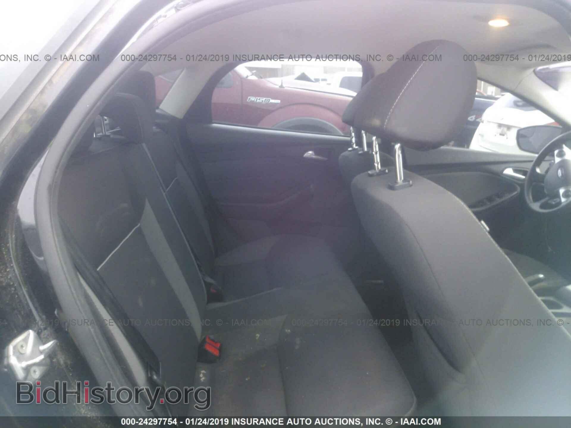 2013 FORD FOCUS - VIN: 1FADP3F28DL212873 - Photo 8