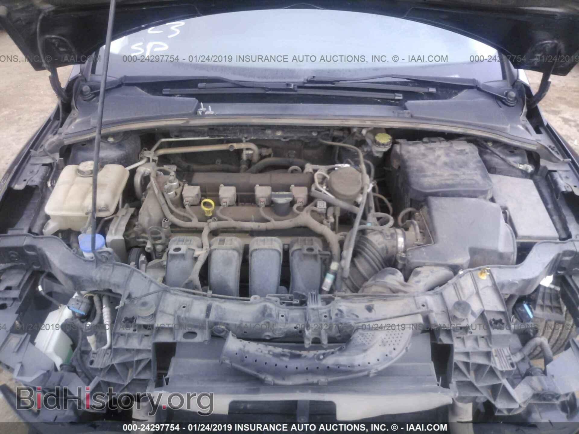 2013 FORD FOCUS - VIN: 1FADP3F28DL212873 - Photo 10