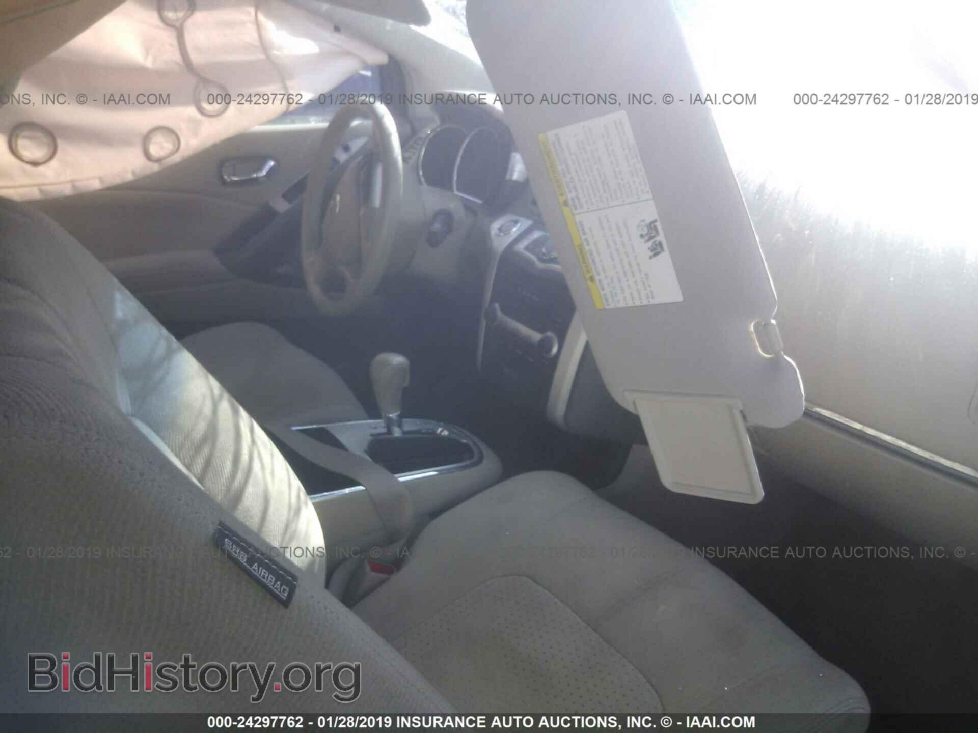 2013 FORD TRANSIT CONNECT - VIN: NM0LS7ANXDT174654 - Фото 5