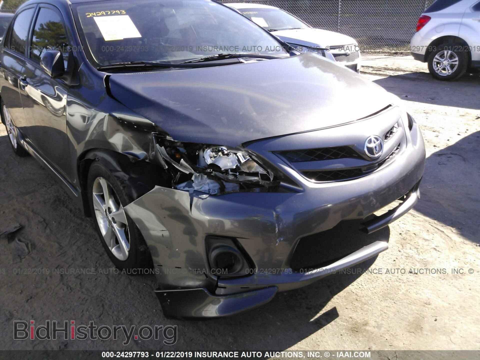 2012 TOYOTA COROLLA - VIN: 5YFBU4EE0CP023846 - Фото 6