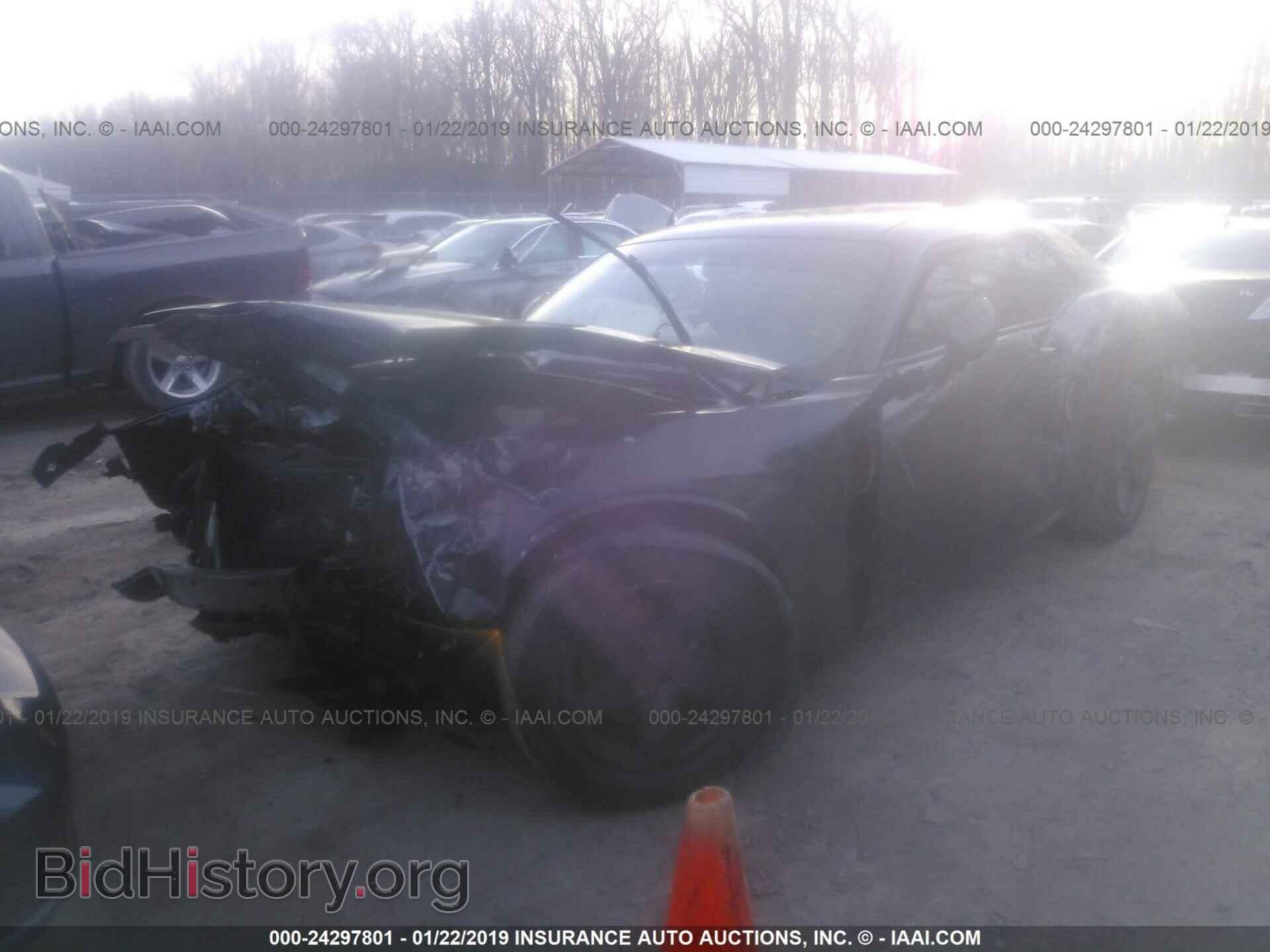 2010 DODGE CHALLENGER - VIN: 2B3CJ4DV1AH102753 - Фото 2