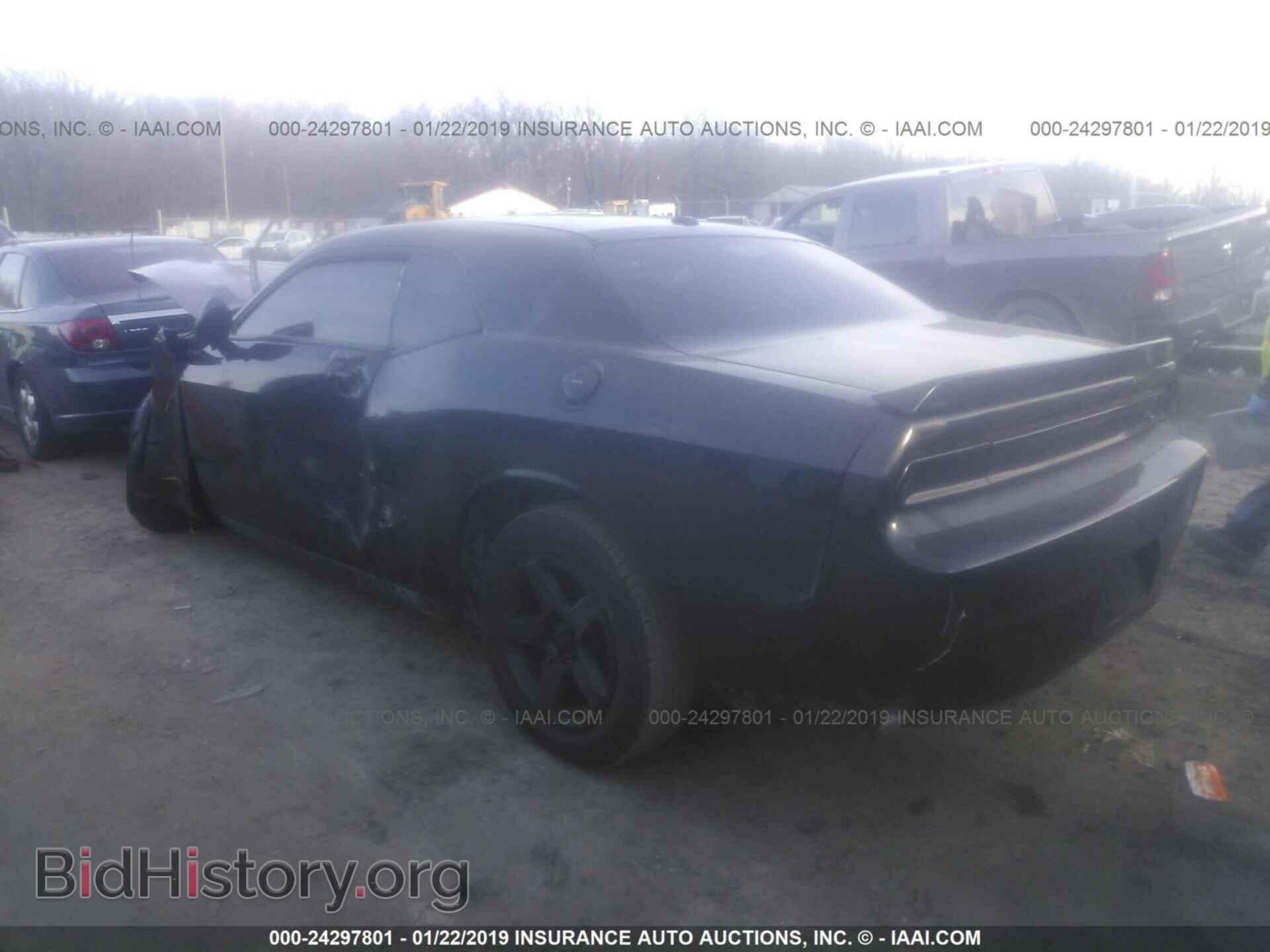 2010 DODGE CHALLENGER - VIN: 2B3CJ4DV1AH102753 - Фото 3